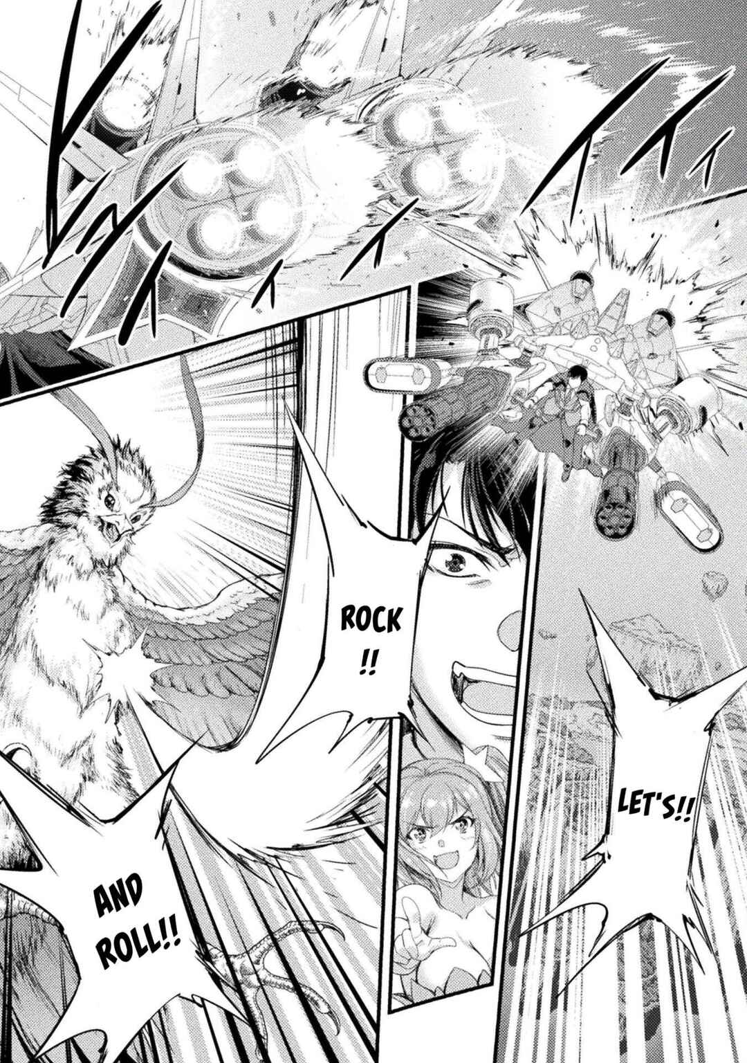 Astro King: Shoukan Yuusha dakedo Kakyuu Nintei Sareta node Maid Harem o Tsukurimasu! Chapter 26 - Page 2