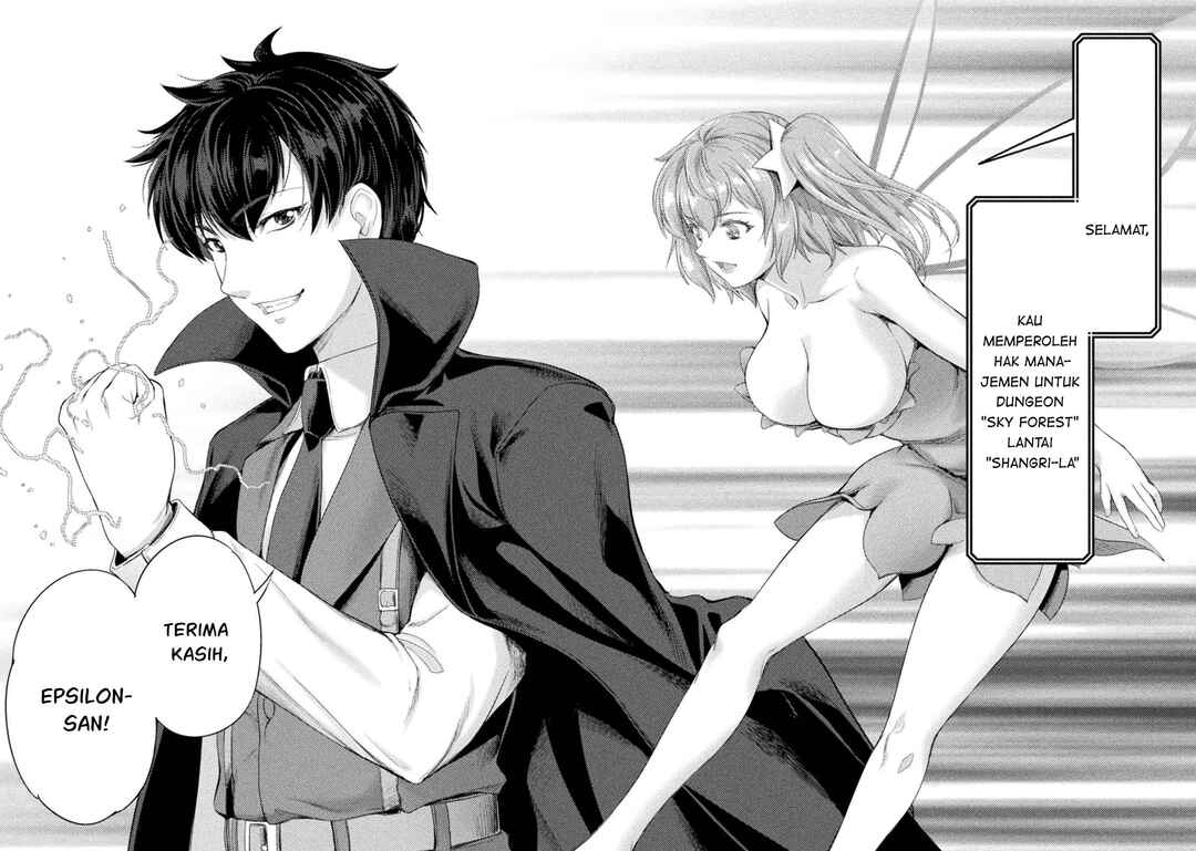 Astro King: Shoukan Yuusha dakedo Kakyuu Nintei Sareta node Maid Harem o Tsukurimasu! Chapter 26 - Page 24