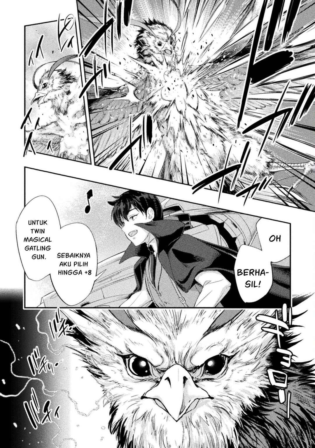 Astro King: Shoukan Yuusha dakedo Kakyuu Nintei Sareta node Maid Harem o Tsukurimasu! Chapter 26 - Page 8
