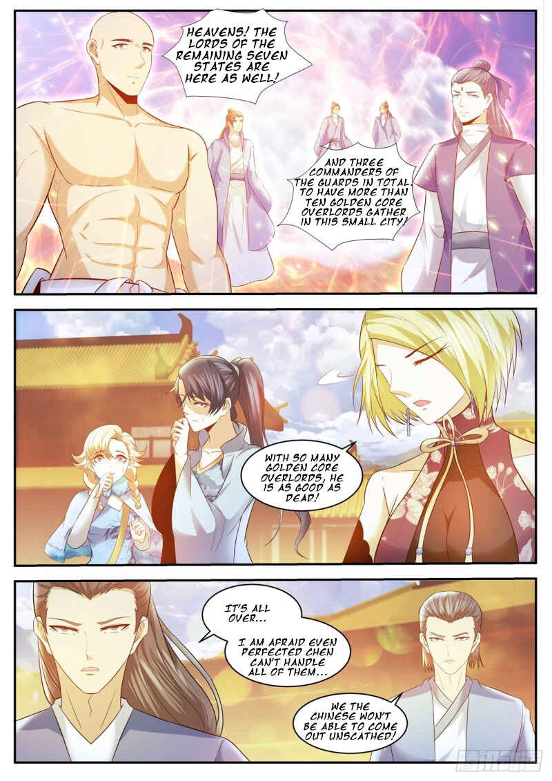 Rebirth of the Urban Immortal Cultivator Chapter 436 - Page 1