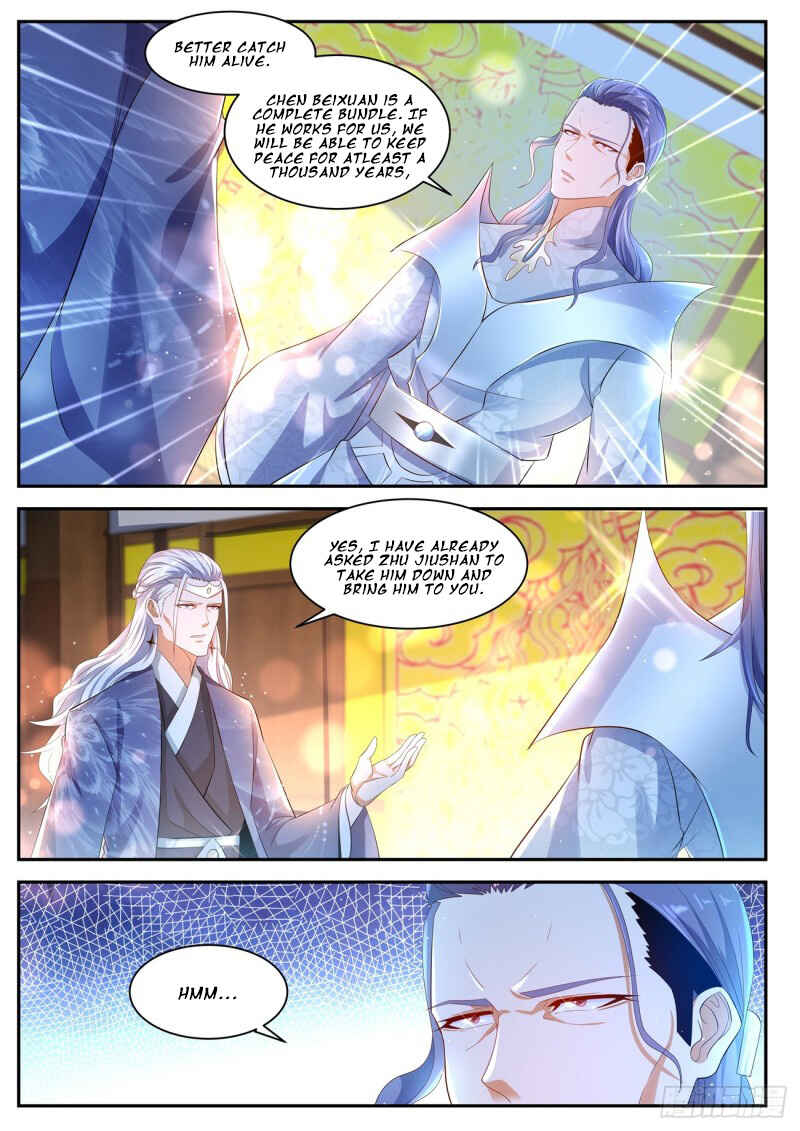 Rebirth of the Urban Immortal Cultivator Chapter 436 - Page 5