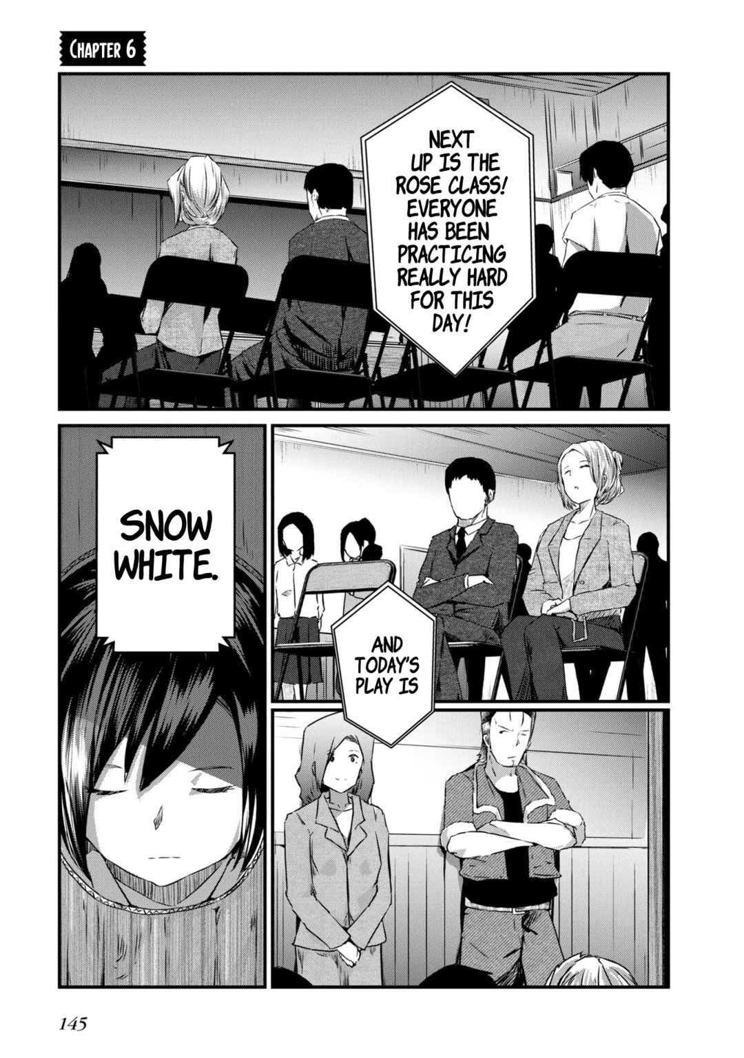 Ossan, Tenseishite Tensai Yakusha ni Naru Chapter 6 - Page 1