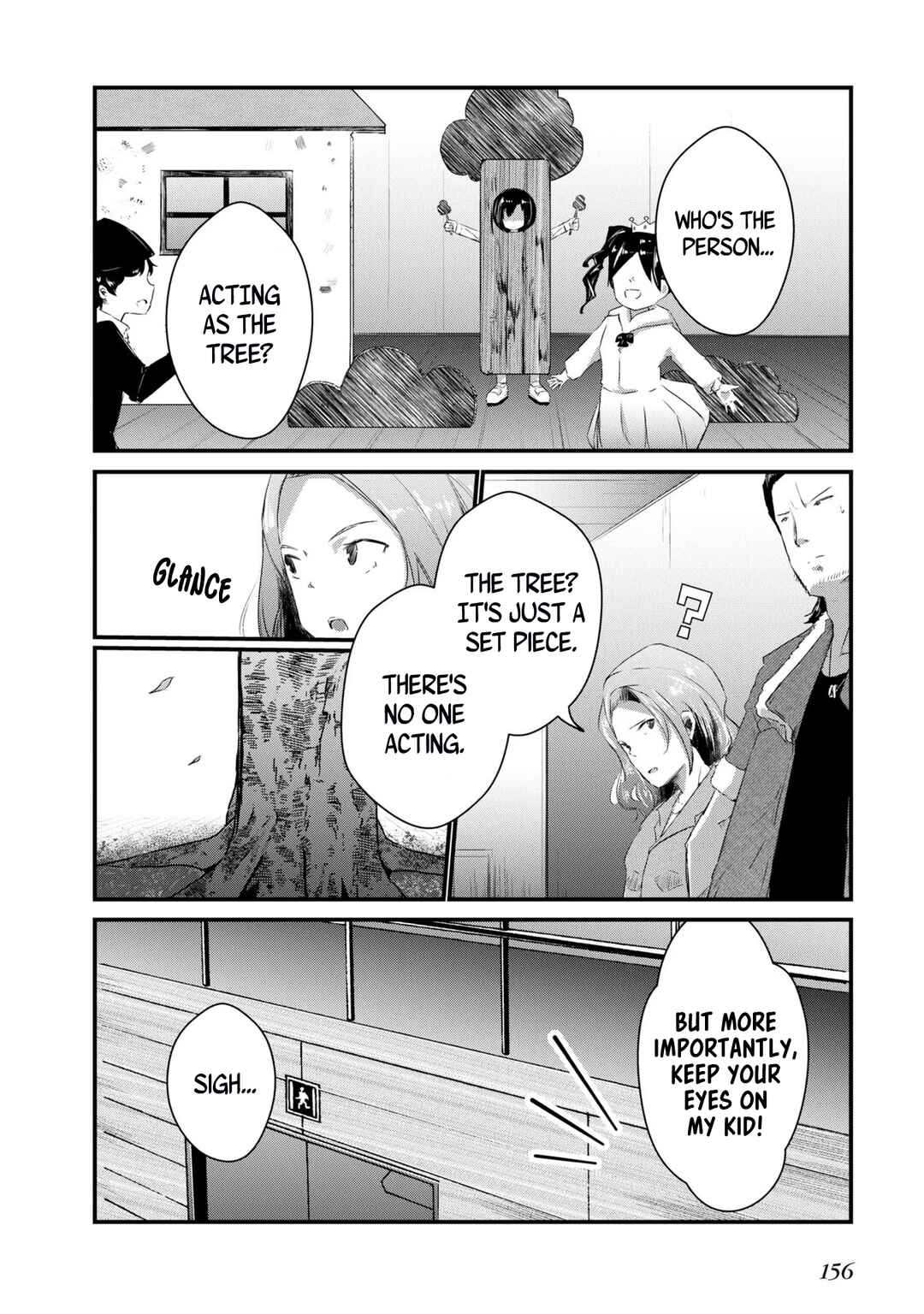 Ossan, Tenseishite Tensai Yakusha ni Naru Chapter 6 - Page 12