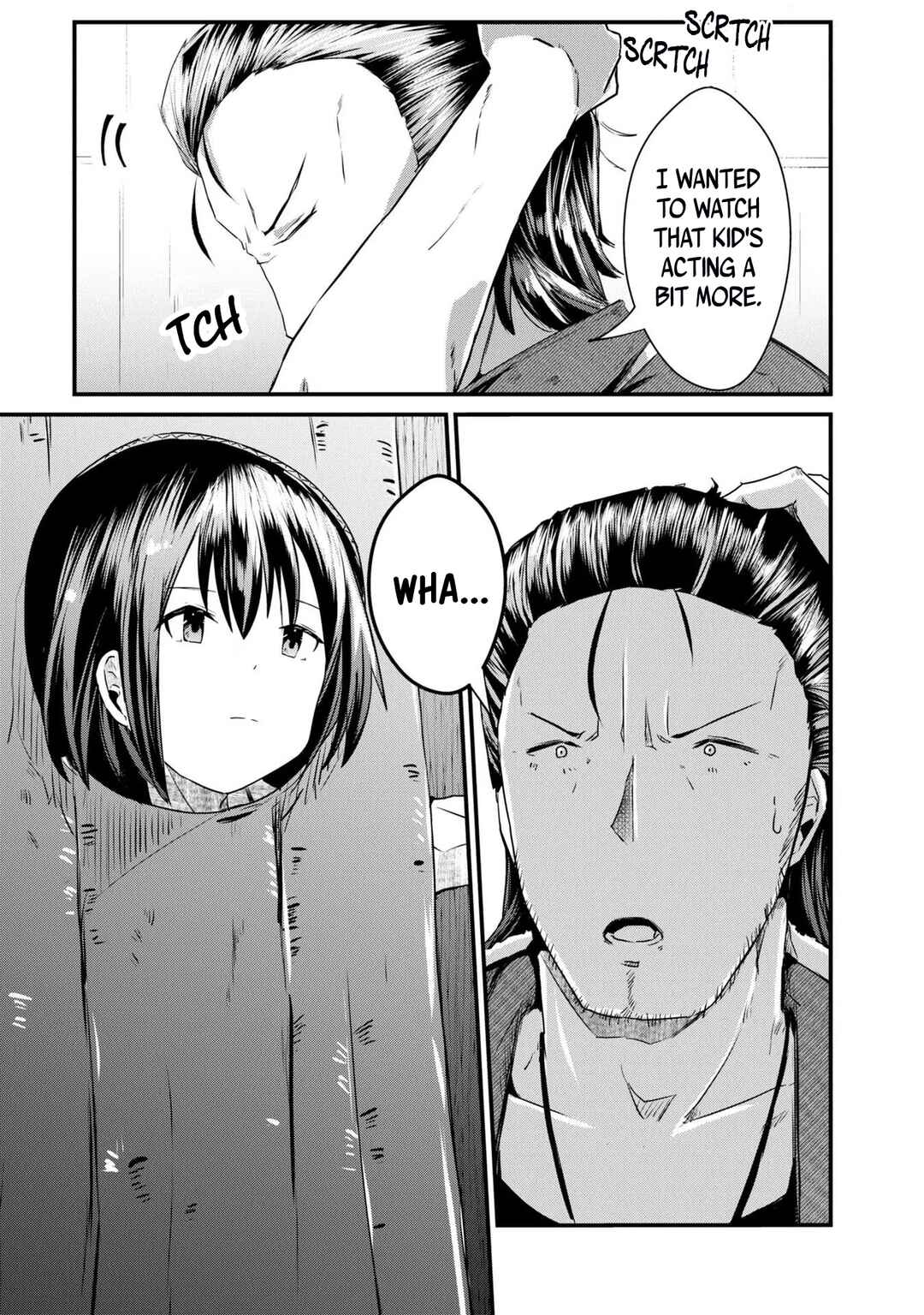 Ossan, Tenseishite Tensai Yakusha ni Naru Chapter 6 - Page 15