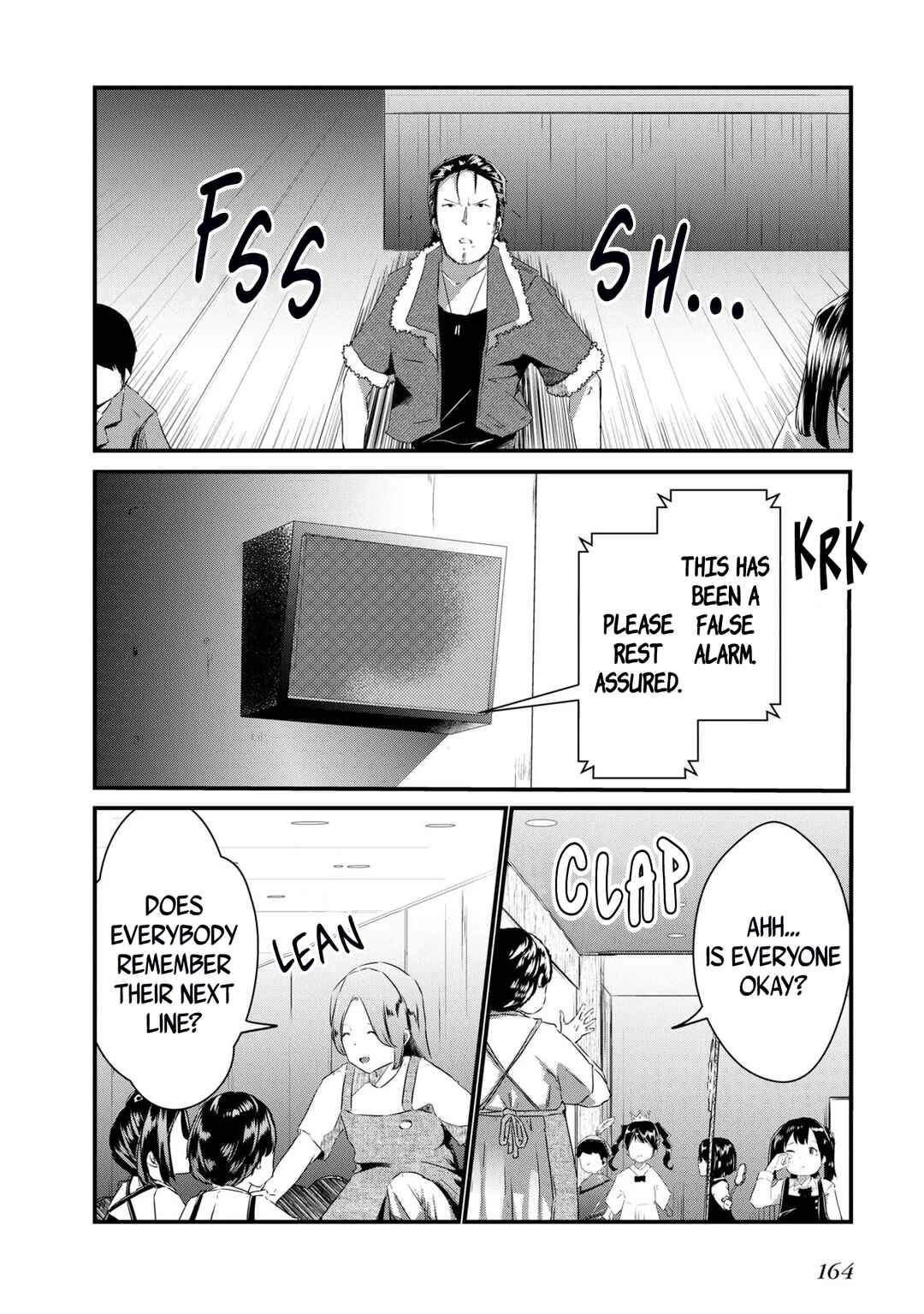 Ossan, Tenseishite Tensai Yakusha ni Naru Chapter 6 - Page 20