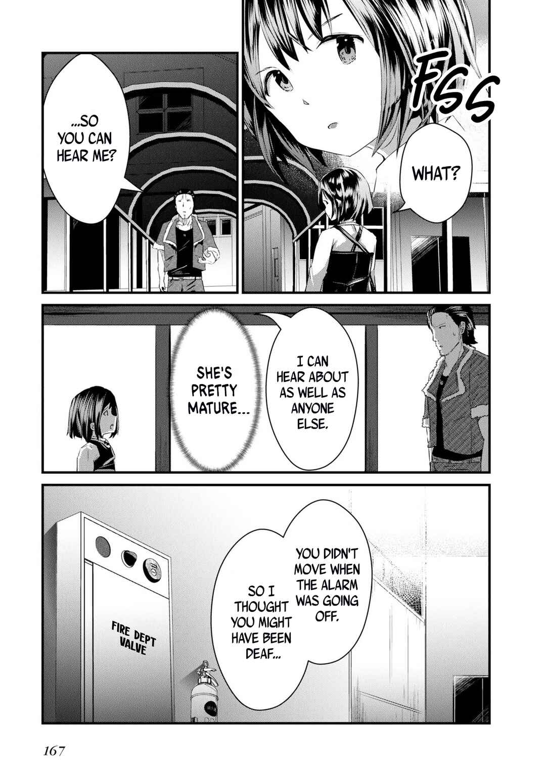 Ossan, Tenseishite Tensai Yakusha ni Naru Chapter 6 - Page 23