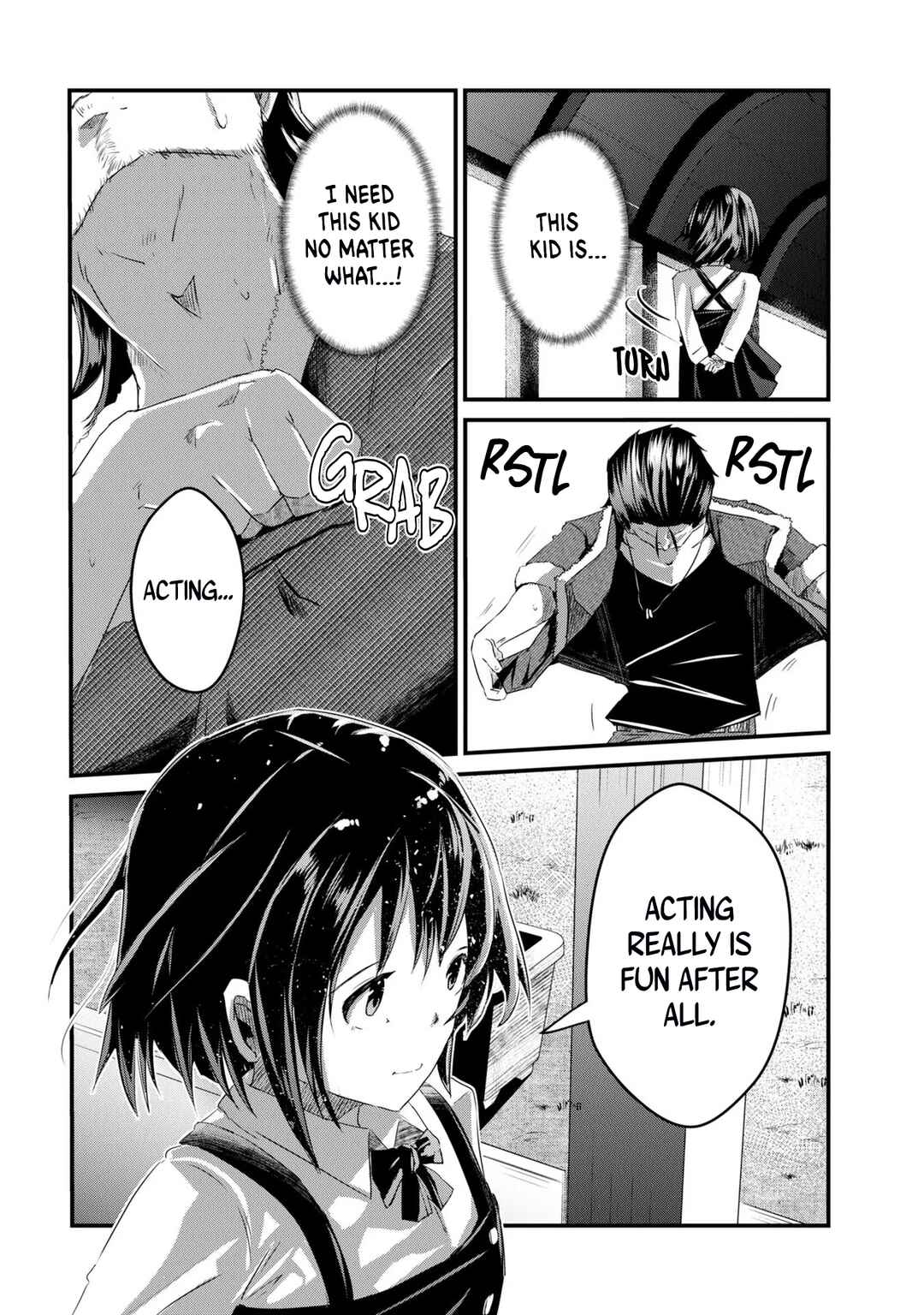 Ossan, Tenseishite Tensai Yakusha ni Naru Chapter 6 - Page 25