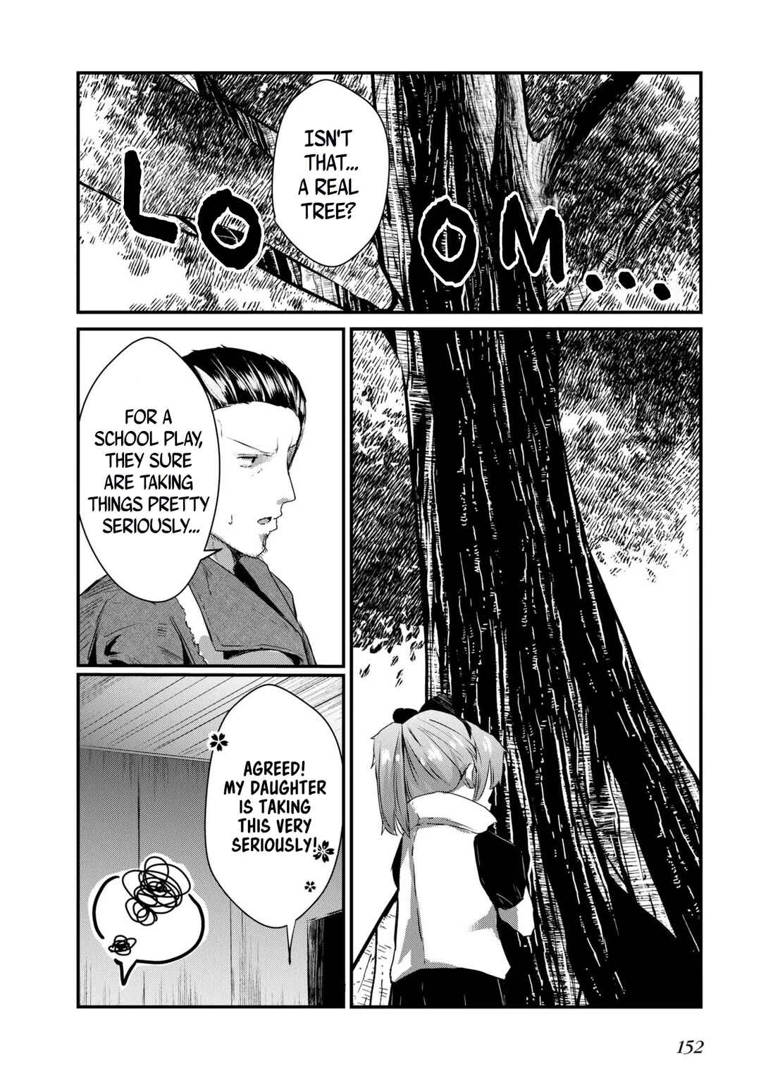 Ossan, Tenseishite Tensai Yakusha ni Naru Chapter 6 - Page 8
