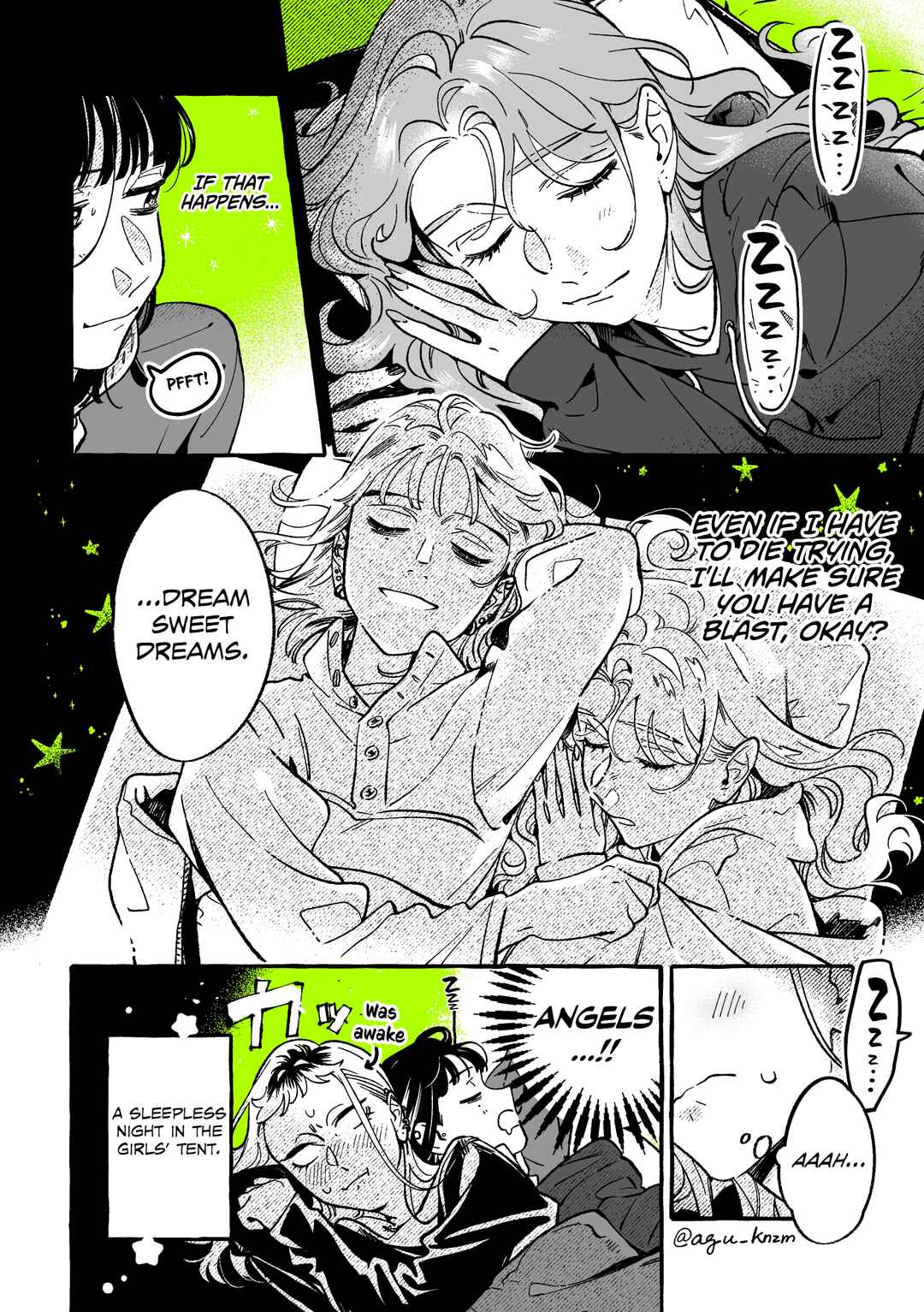 Ki ni Natteru Hito ga Otoko ja Nakatta Chapter 84 - Page 4