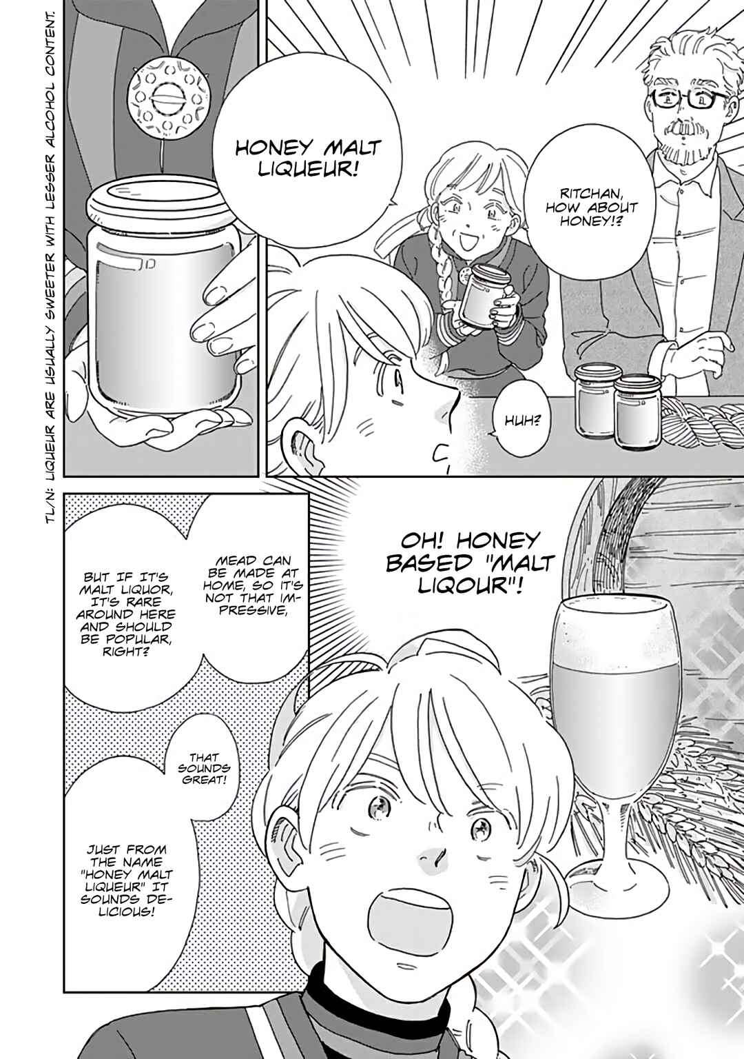 Hokuo Kizoku to Moukinzuma no Yukiguni Karigurashi Chapter 97 - Page 8