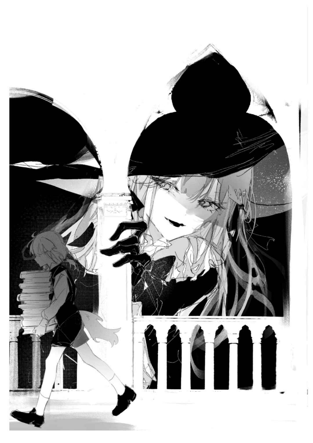 Mónǚ Tónghuà Chapter ? - Page 25