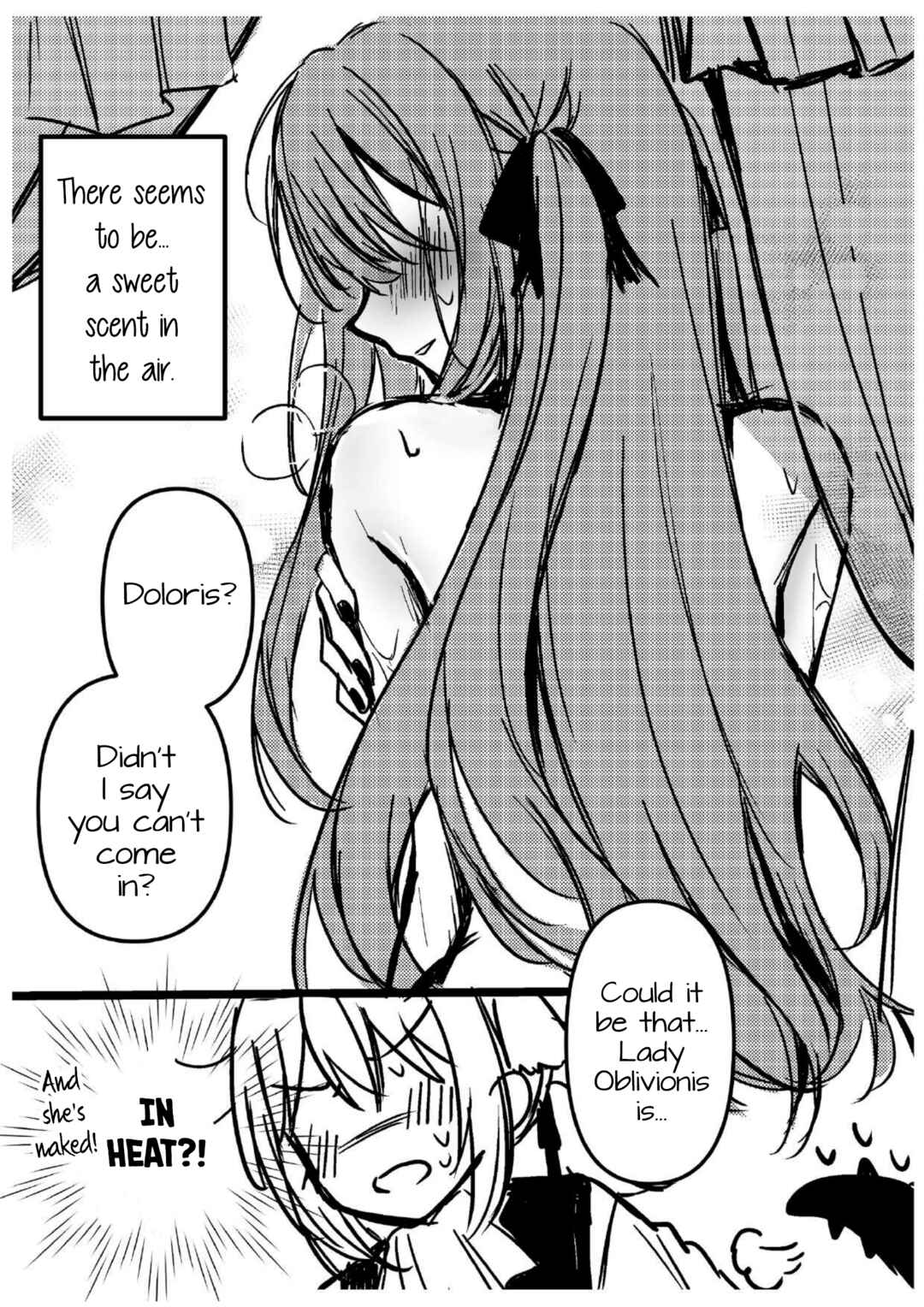 Mónǚ Tónghuà Chapter ? - Page 7