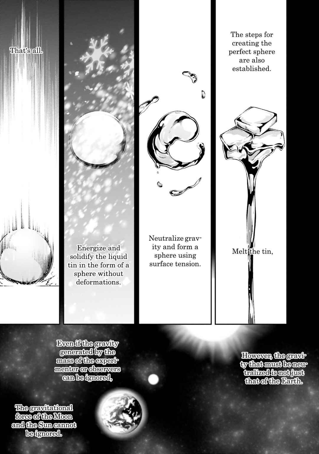 Mahouka Koukou no Rettousei: Douran no Joshou-hen Chapter 9 - Page 4