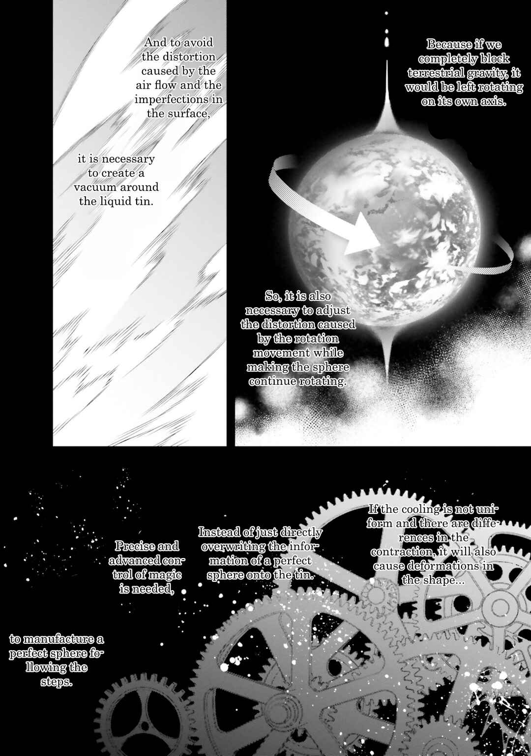 Mahouka Koukou no Rettousei: Douran no Joshou-hen Chapter 9 - Page 5
