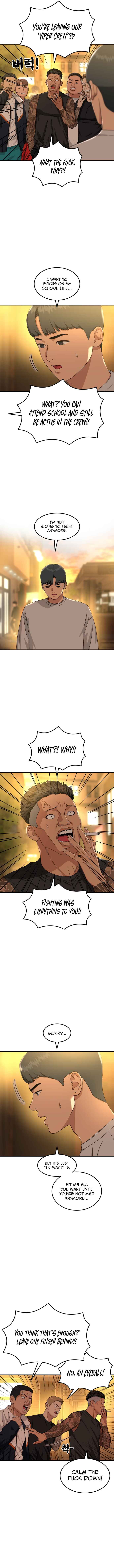 Top 1 Fighting Tutoring Chapter 33 - Page 12