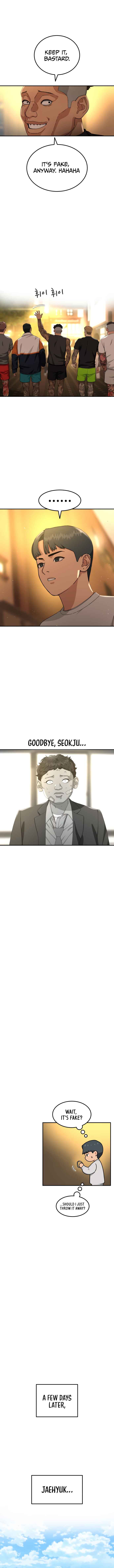 Top 1 Fighting Tutoring Chapter 33 - Page 16