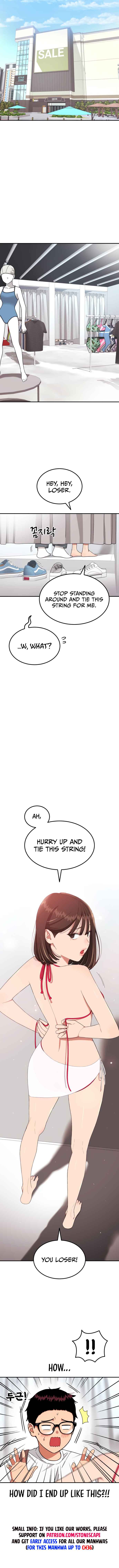 Top 1 Fighting Tutoring Chapter 33 - Page 17
