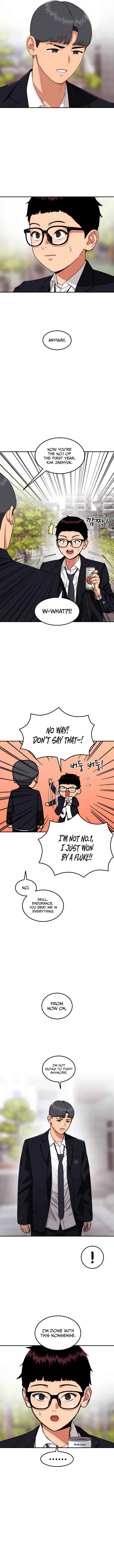 Top 1 Fighting Tutoring Chapter 33 - Page 8