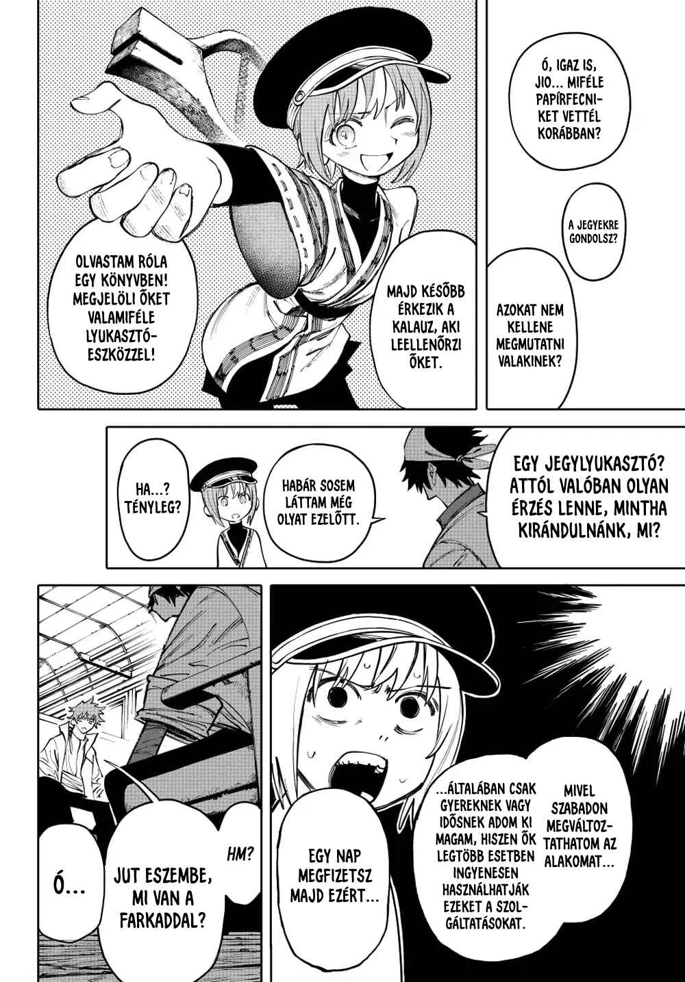 GALAXIAS Chapter 14 - Page 10