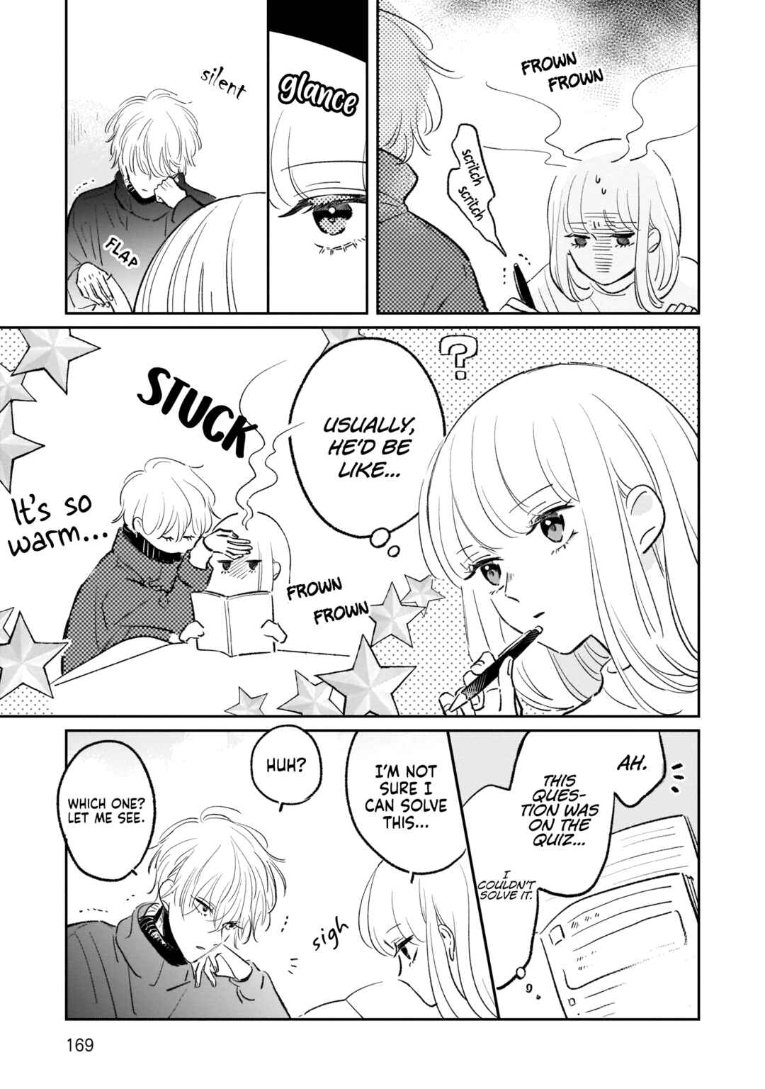 Samugari ni Yuki Chapter 9 - Page 14
