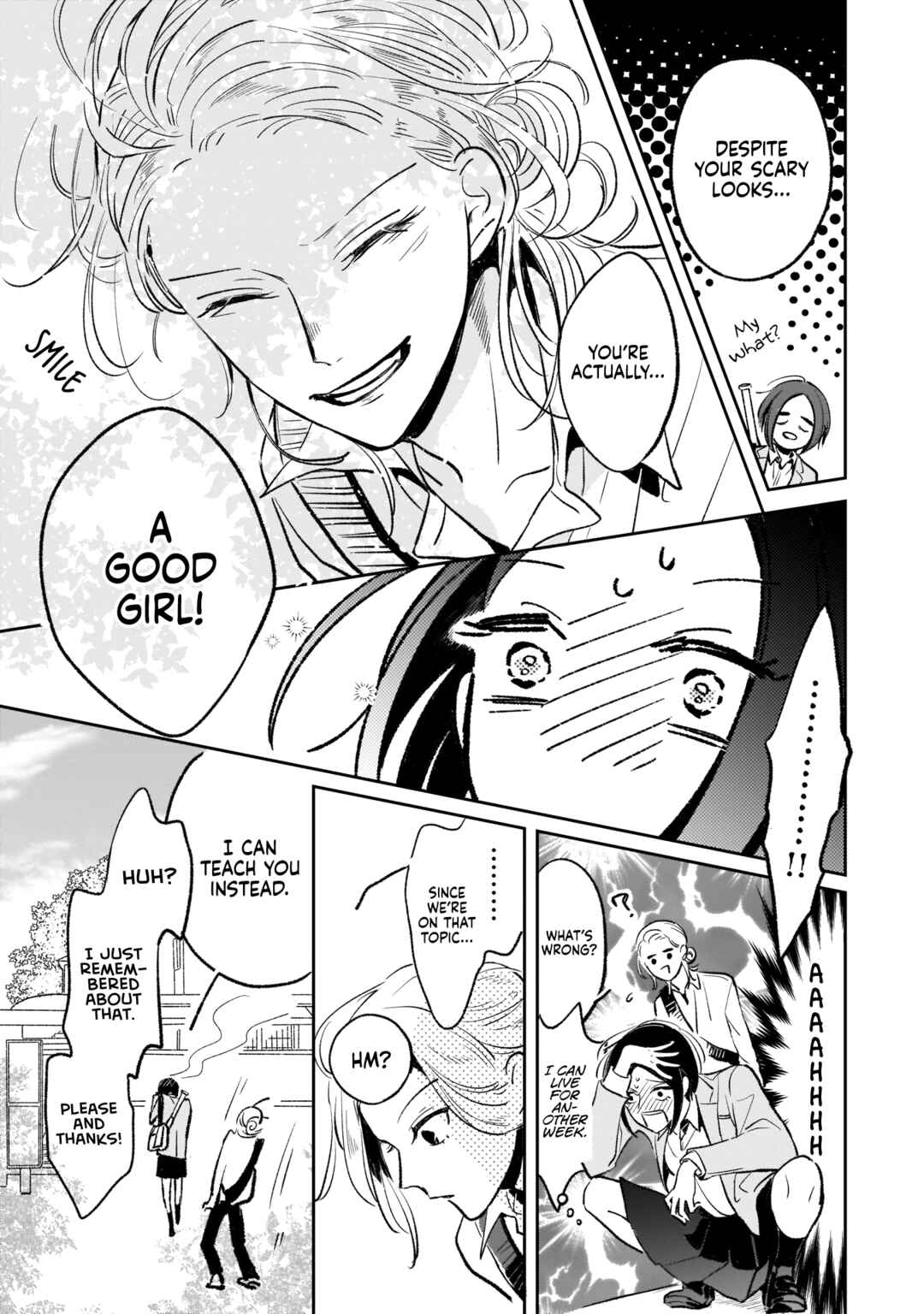 Samugari ni Yuki Chapter 9 - Page 24