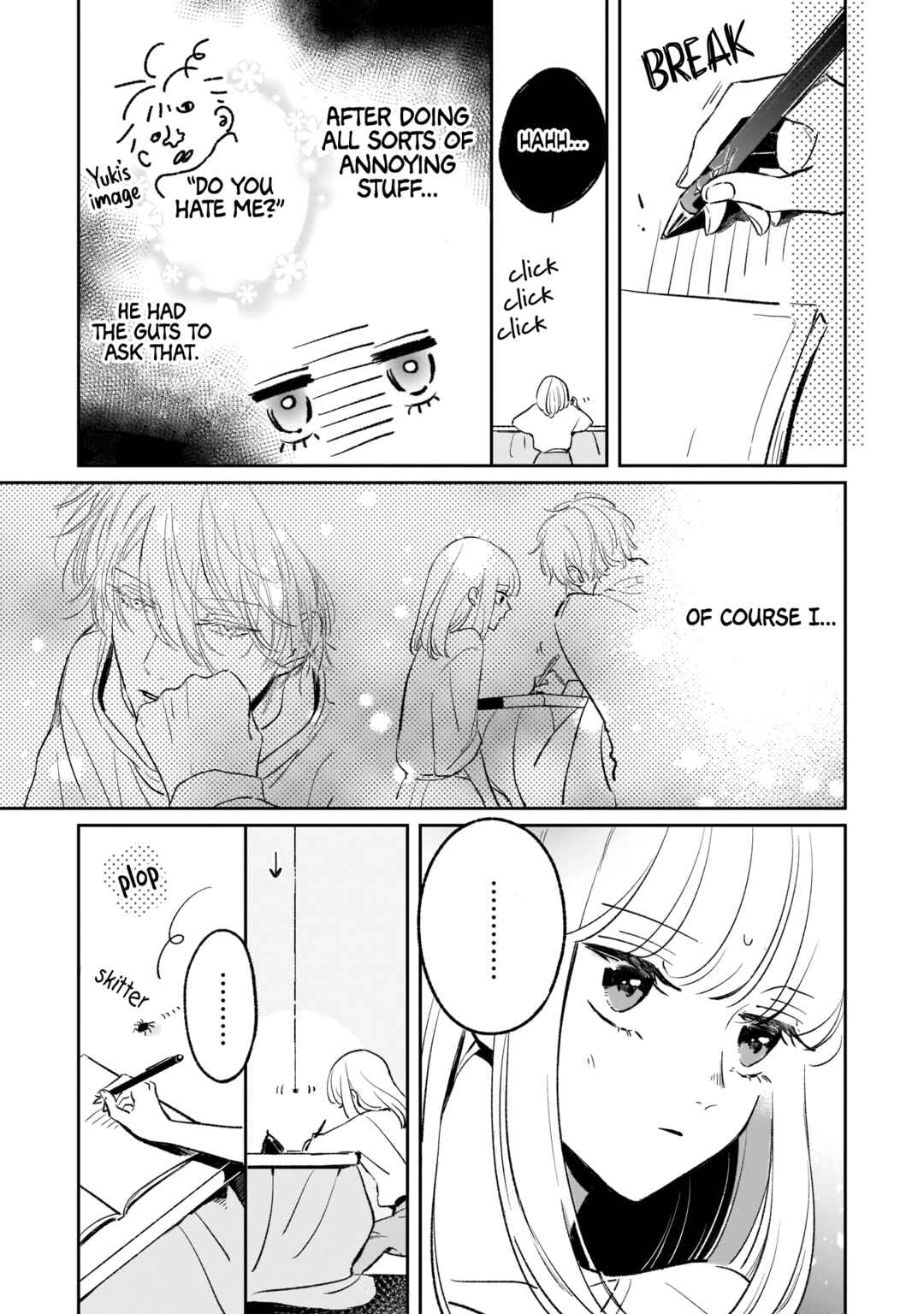 Samugari ni Yuki Chapter 9 - Page 26