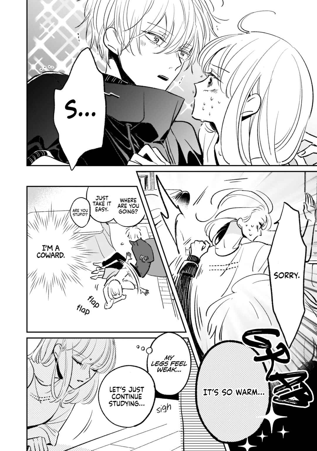 Samugari ni Yuki Chapter 9 - Page 29