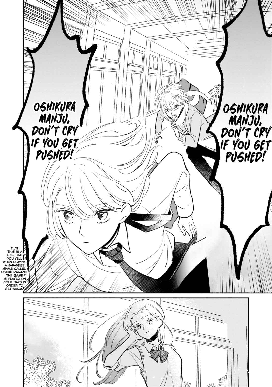 Samugari ni Yuki Chapter 9 - Page 5