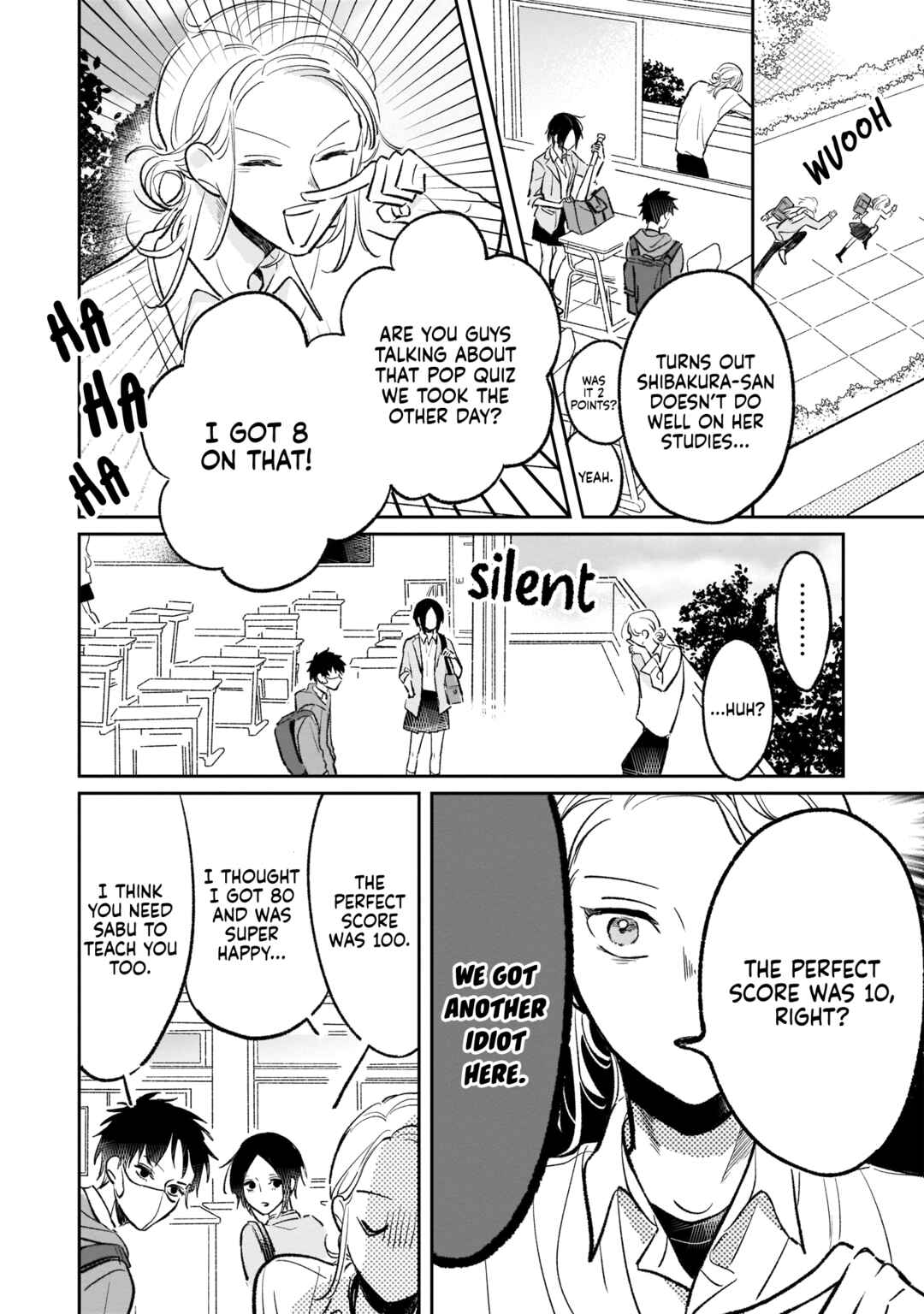 Samugari ni Yuki Chapter 9 - Page 7