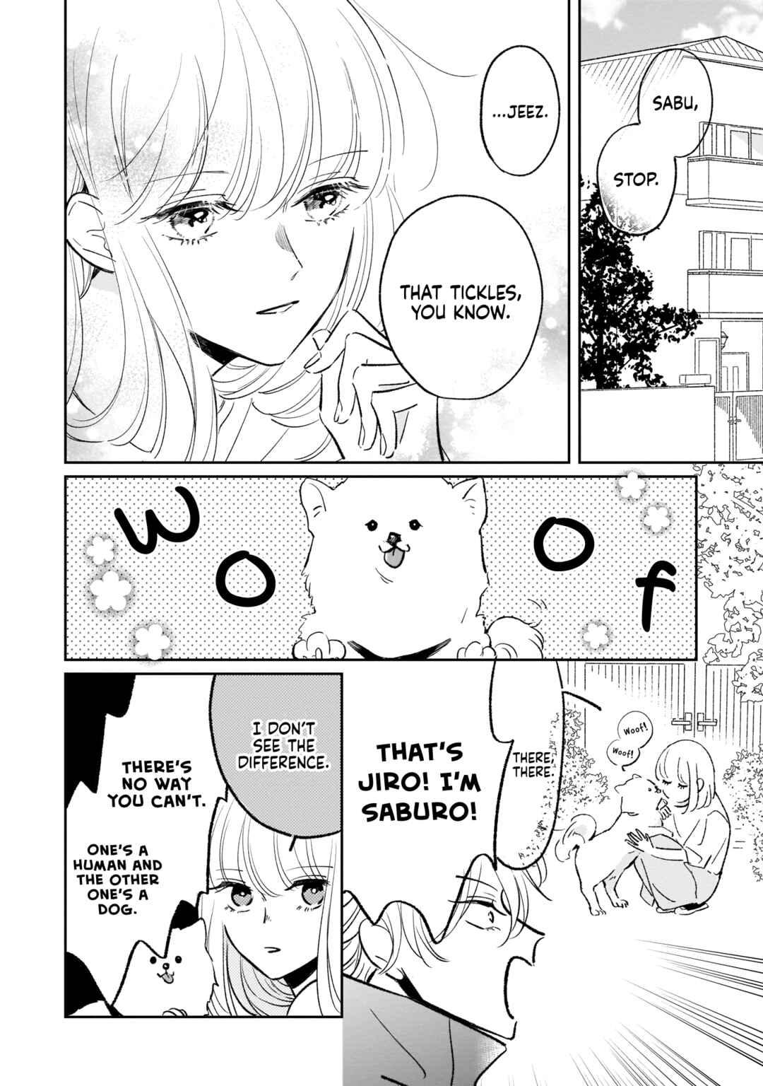 Samugari ni Yuki Chapter 9 - Page 9