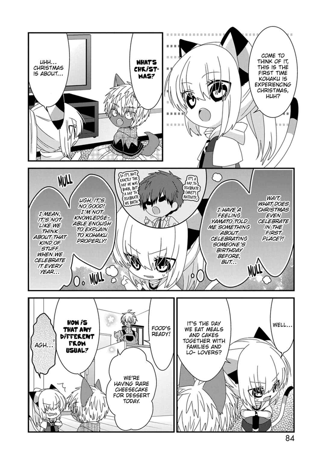 Nukozuke! Chapter 290 - Page 3