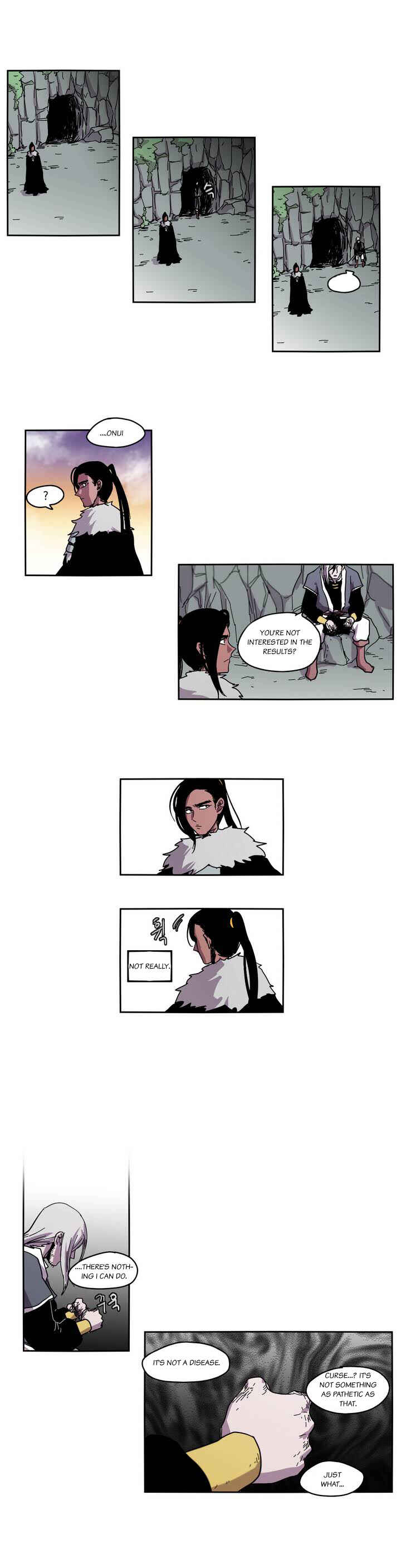 Epic of Gilgamesh Chapter 23 - Page 12