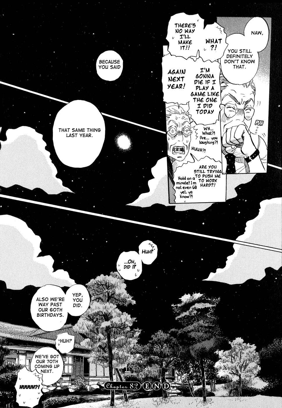 March Comes in Like a Lion Chapter 82 - Page 14