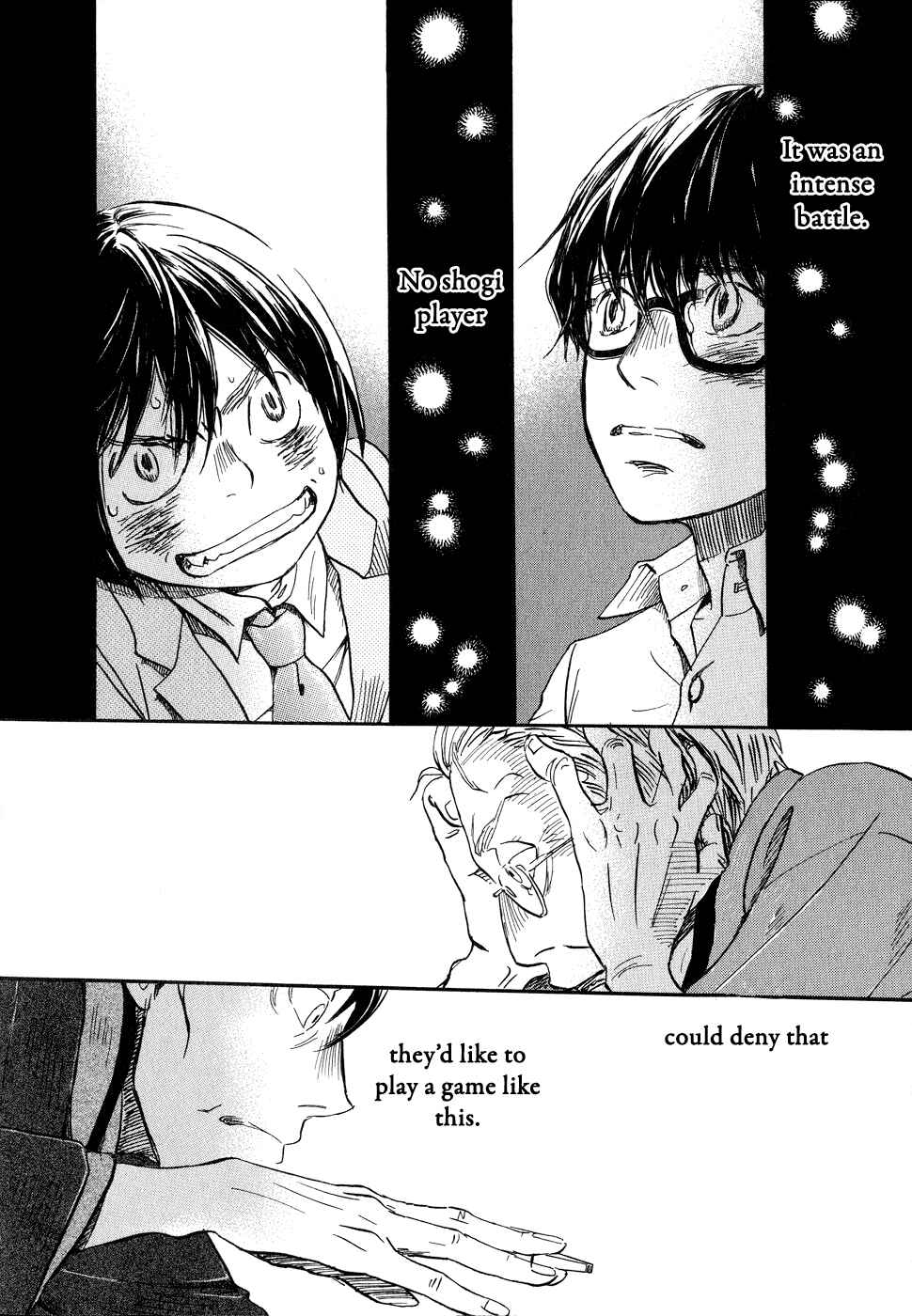 March Comes in Like a Lion Chapter 82 - Page 4