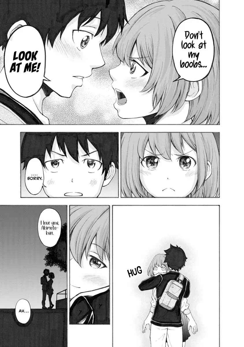 Hazukashi-souna Kao de Oppai Misete Moraitai: Sekimen Oppai Anthology Chapter 16 - Page 16