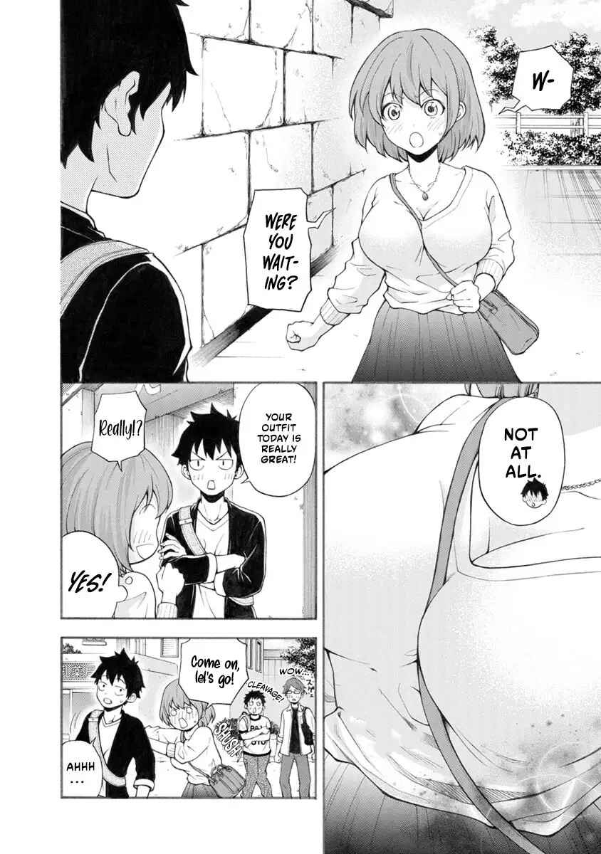 Hazukashi-souna Kao de Oppai Misete Moraitai: Sekimen Oppai Anthology Chapter 16 - Page 7