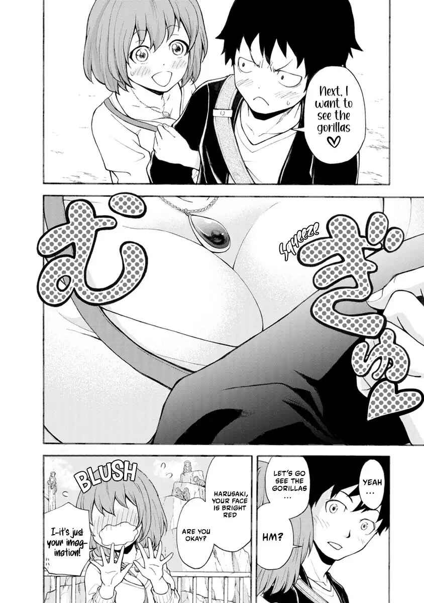Hazukashi-souna Kao de Oppai Misete Moraitai: Sekimen Oppai Anthology Chapter 16 - Page 9