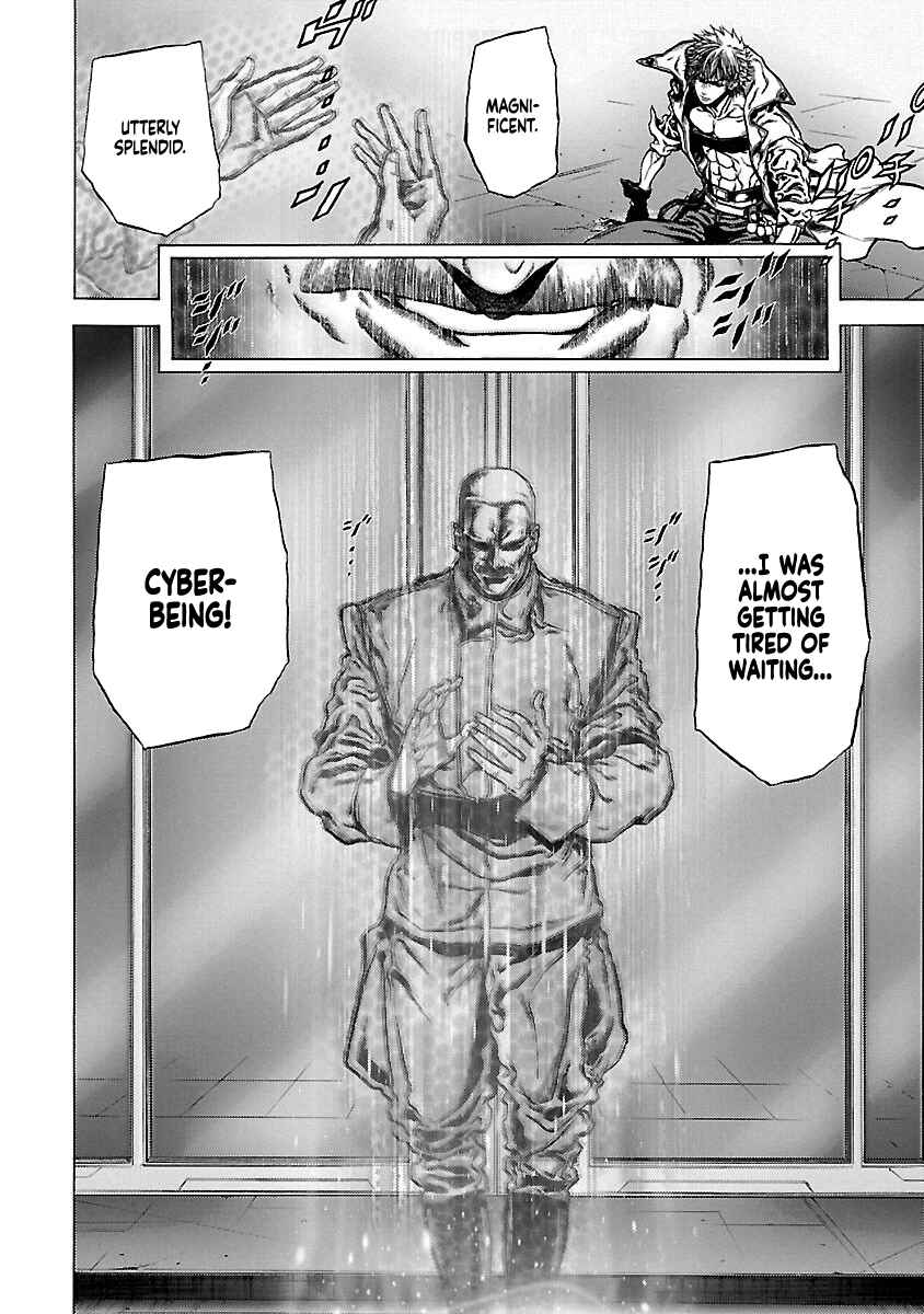 Cyber Blue - Lost Number Children Chapter 10 - Page 30