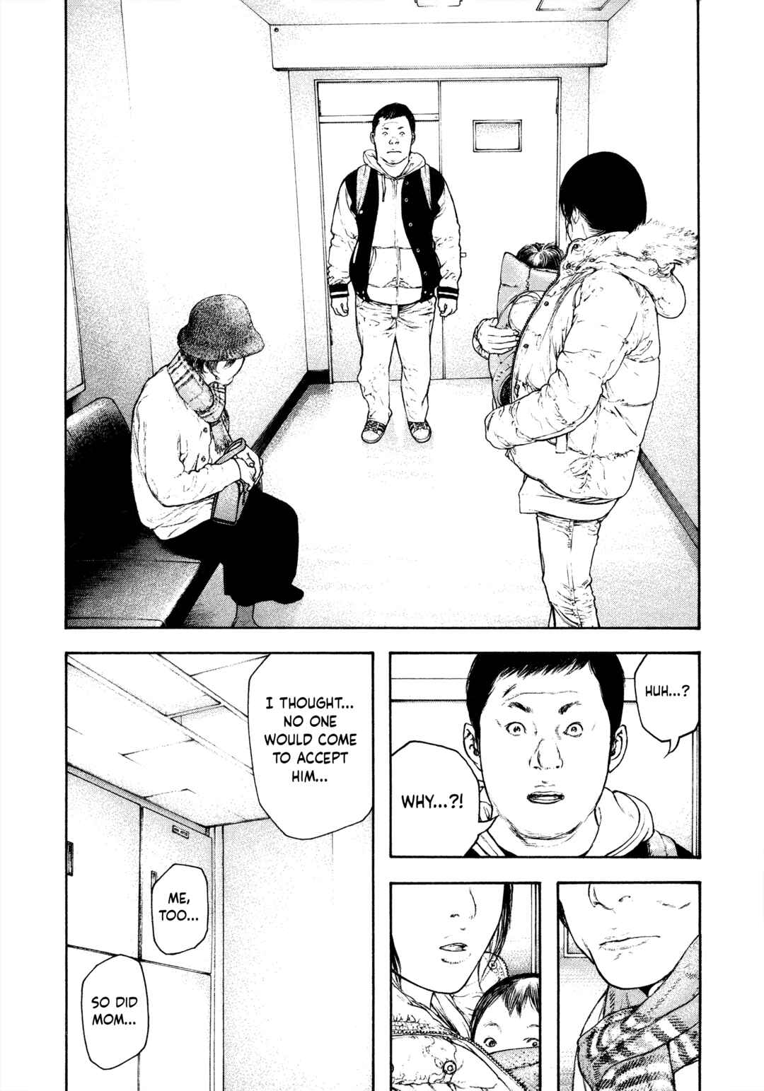 Kokou no Hito Chapter 152 - Page 11
