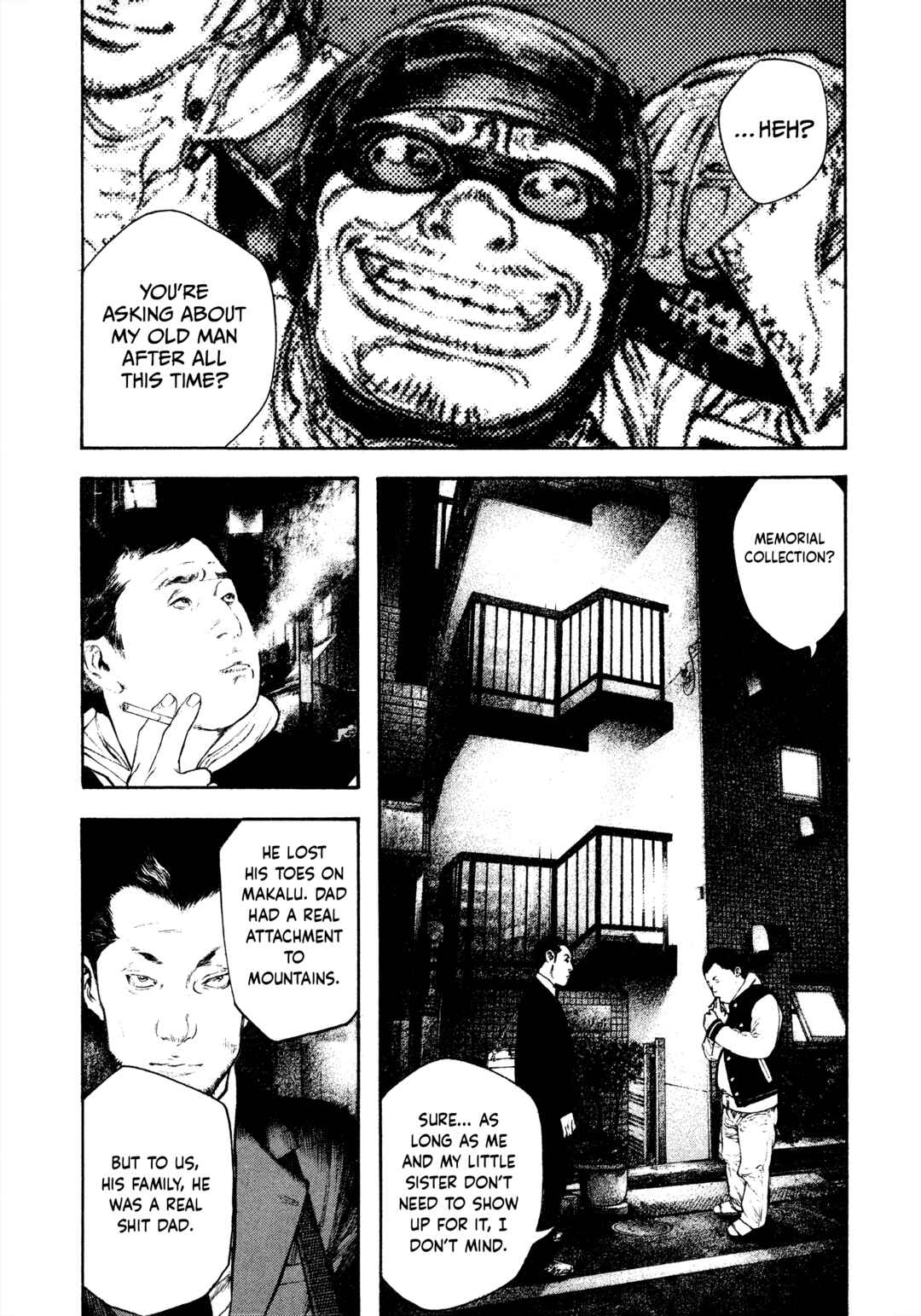 Kokou no Hito Chapter 152 - Page 9