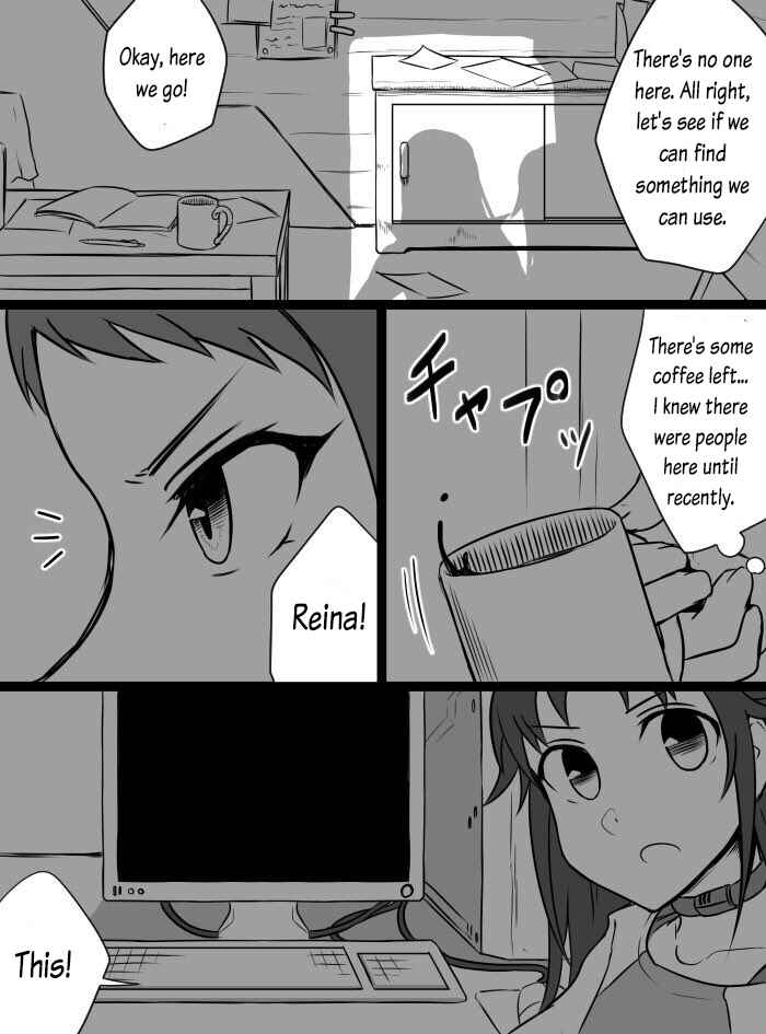 THE iDOLM@STER Cinderella Girls - Daremasu Battle Royale (Doujinshi) Chapter 11 - Page 2