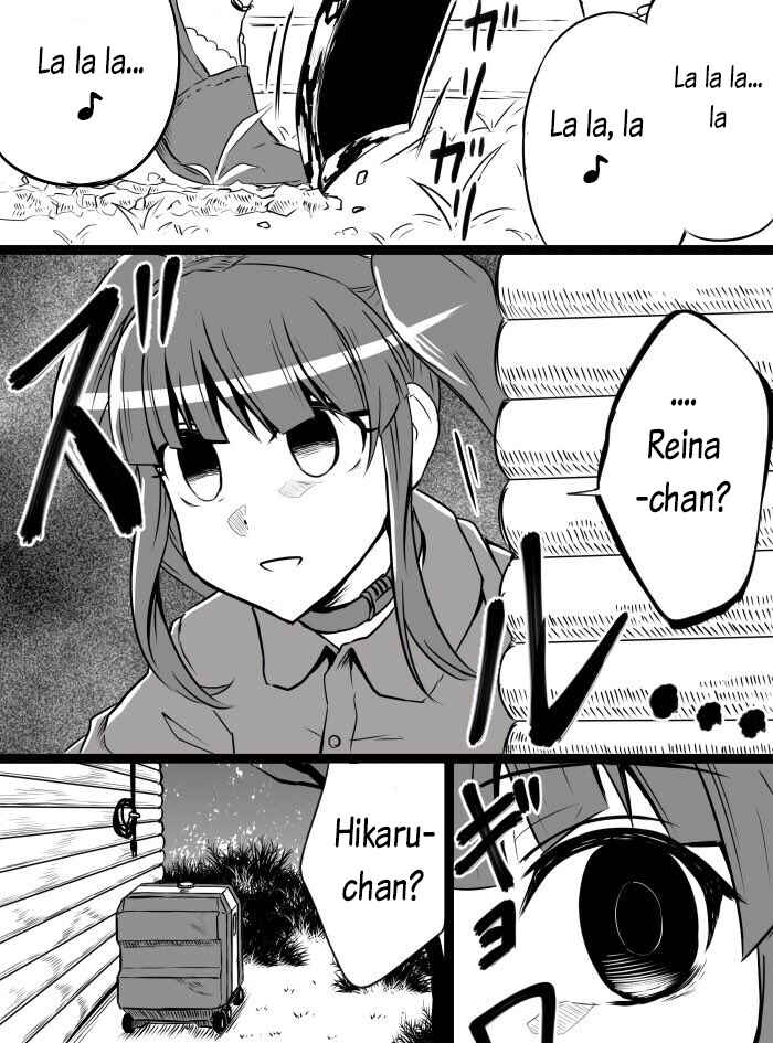 THE iDOLM@STER Cinderella Girls - Daremasu Battle Royale (Doujinshi) Chapter 11 - Page 5