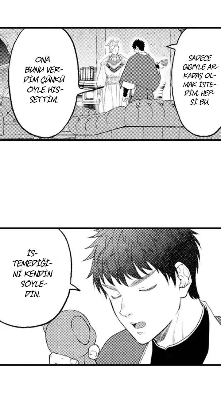 Zenryaku, Onii-chan wa Seijo ni Narimashita Chapter 11 - Page 34