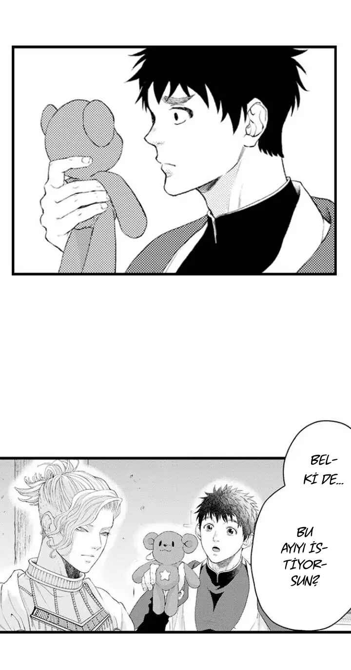 Zenryaku, Onii-chan wa Seijo ni Narimashita Chapter 11 - Page 35