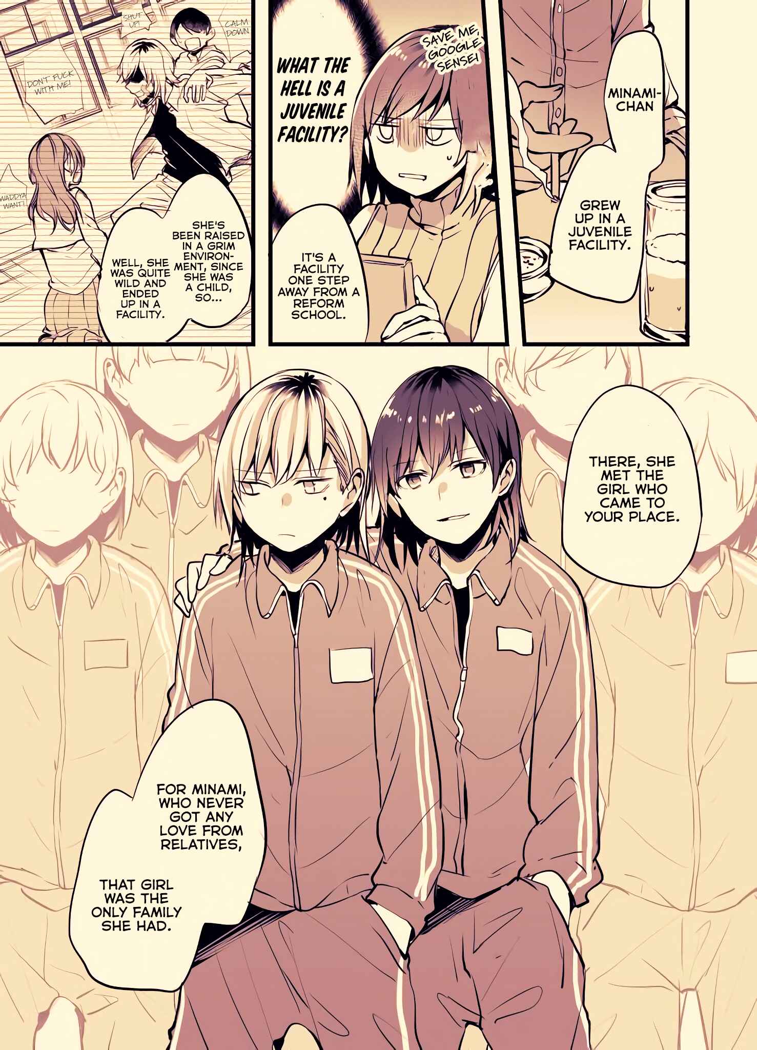 Fuzoroi no Renri Chapter 10 - Page 3