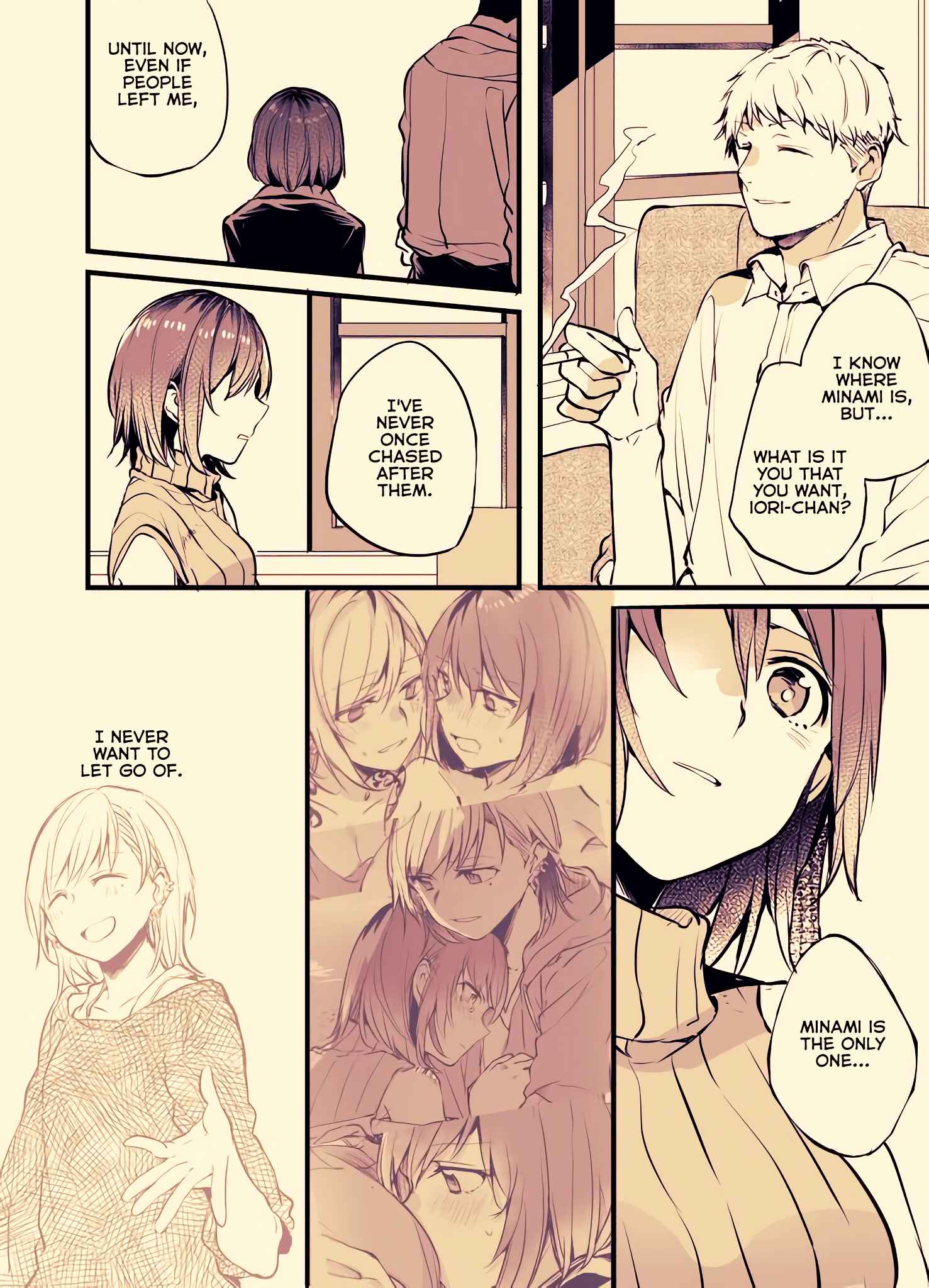 Fuzoroi no Renri Chapter 10 - Page 4