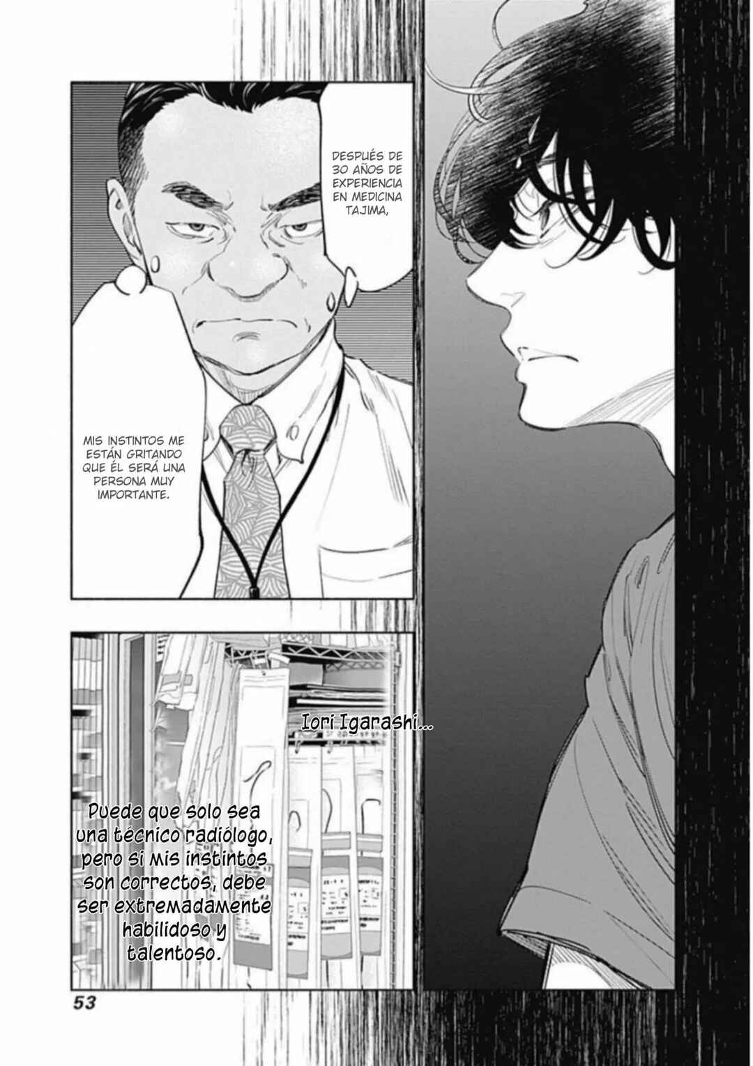 Radiation House Chapter 53 - Page 12