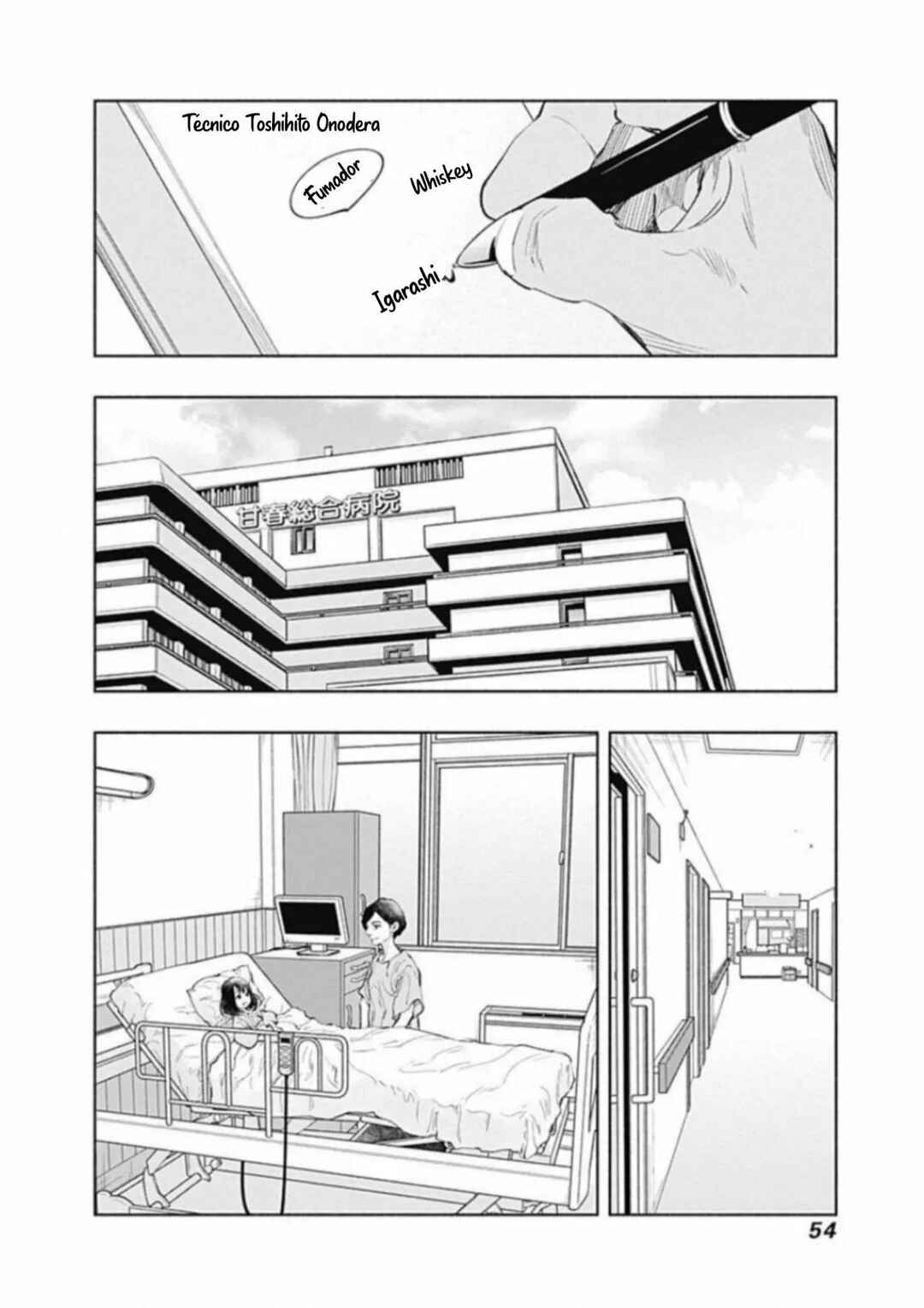 Radiation House Chapter 53 - Page 13