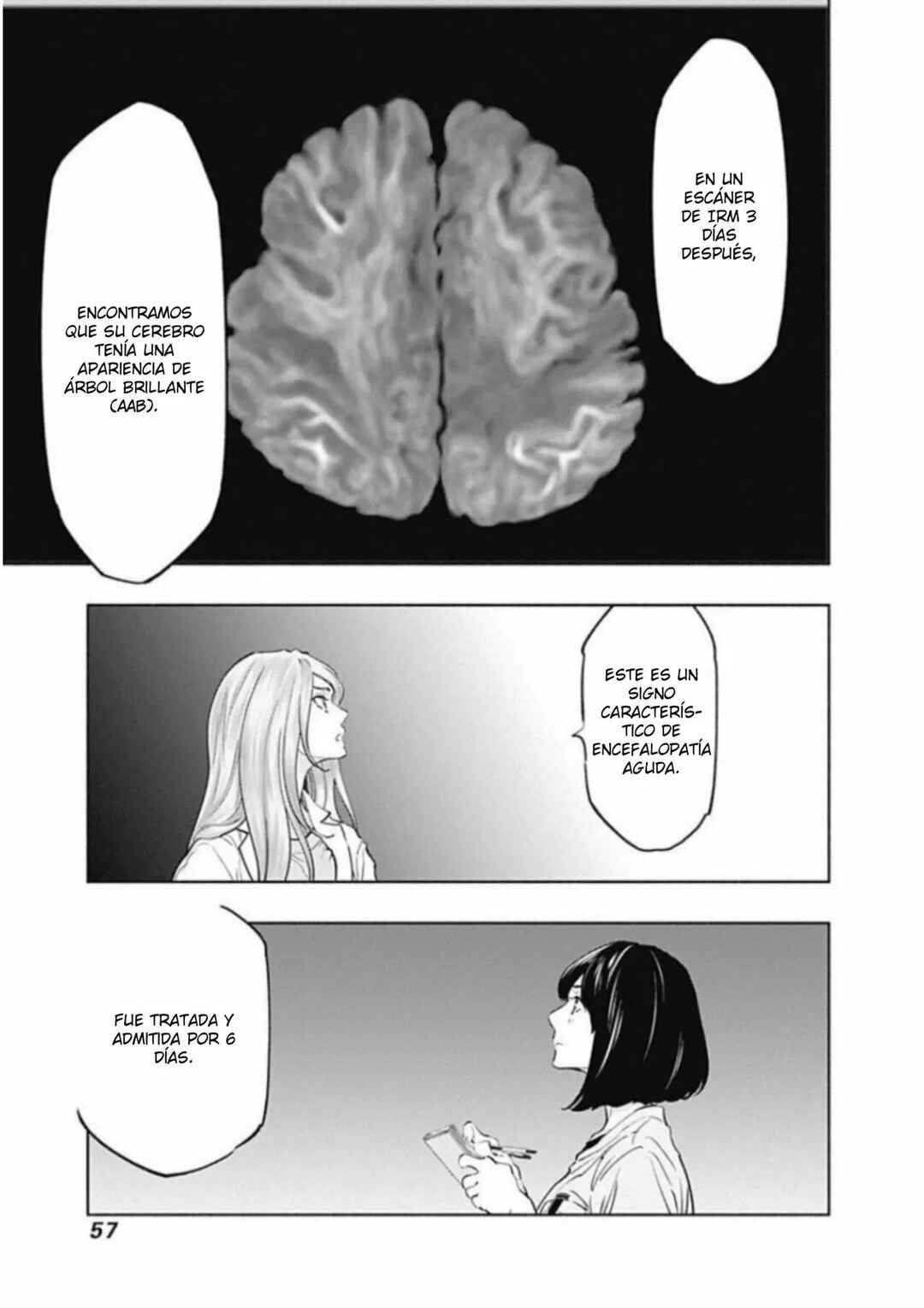 Radiation House Chapter 53 - Page 16