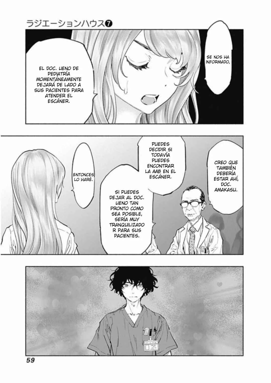 Radiation House Chapter 53 - Page 18